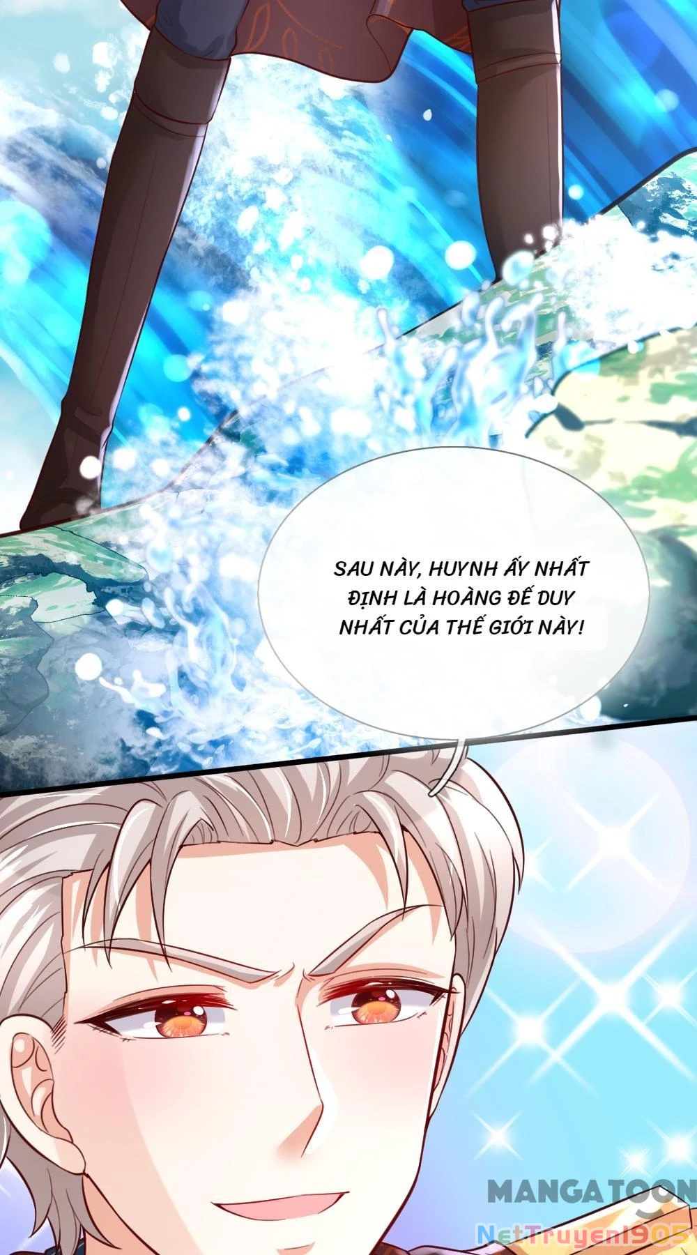 Bỗng Một Ngày Trở Thành Con Gái Nhà Vua Chapter 365 - 5