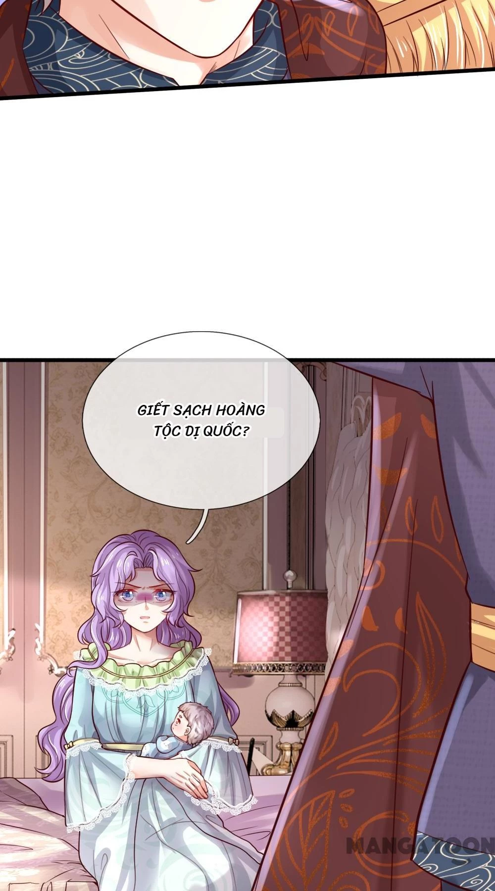 Bỗng Một Ngày Trở Thành Con Gái Nhà Vua Chapter 365 - 6