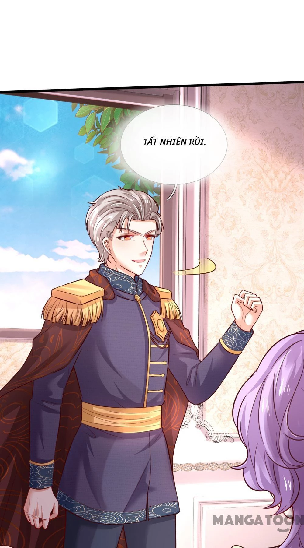 Bỗng Một Ngày Trở Thành Con Gái Nhà Vua Chapter 365 - 8