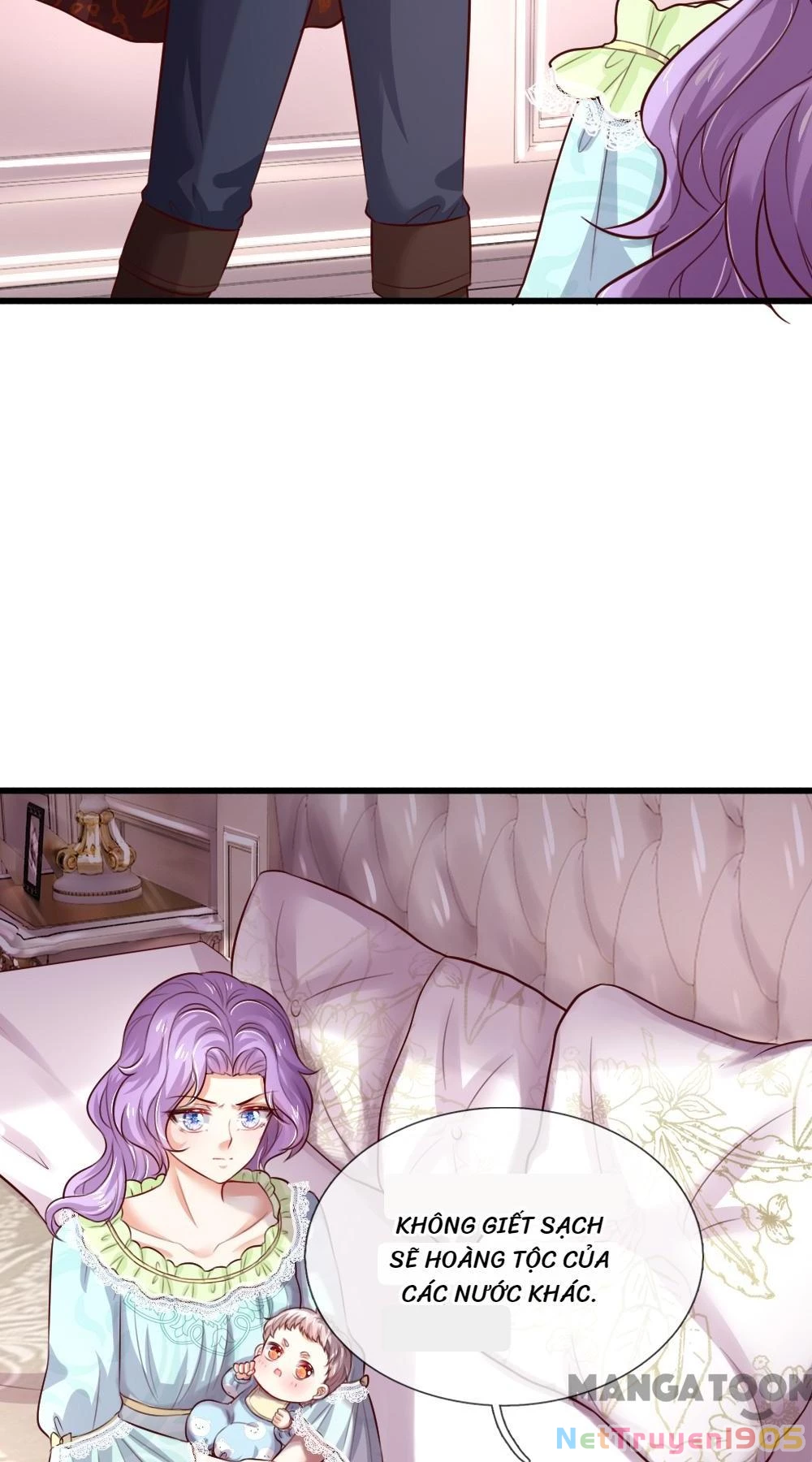 Bỗng Một Ngày Trở Thành Con Gái Nhà Vua Chapter 365 - 9