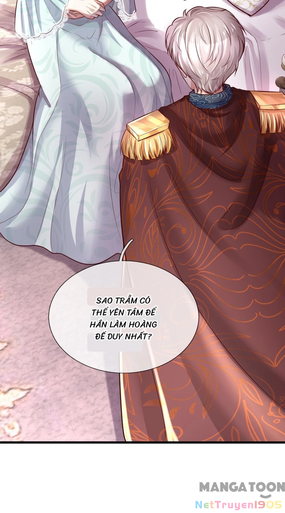 Bỗng Một Ngày Trở Thành Con Gái Nhà Vua Chapter 365 - 10