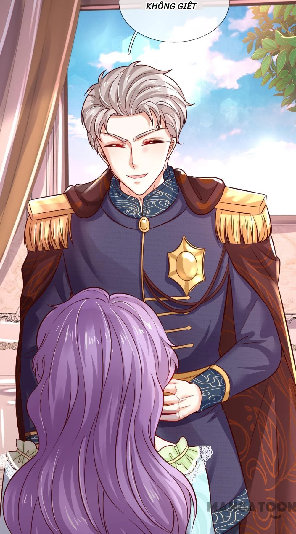 Bỗng Một Ngày Trở Thành Con Gái Nhà Vua Chapter 365 - 12