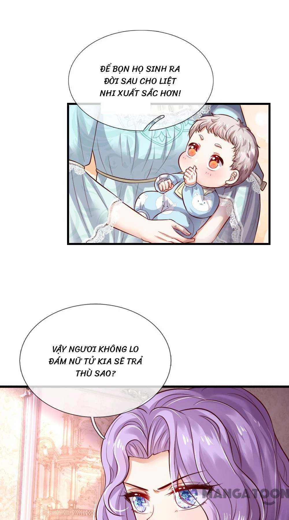 Bỗng Một Ngày Trở Thành Con Gái Nhà Vua Chapter 365 - 15