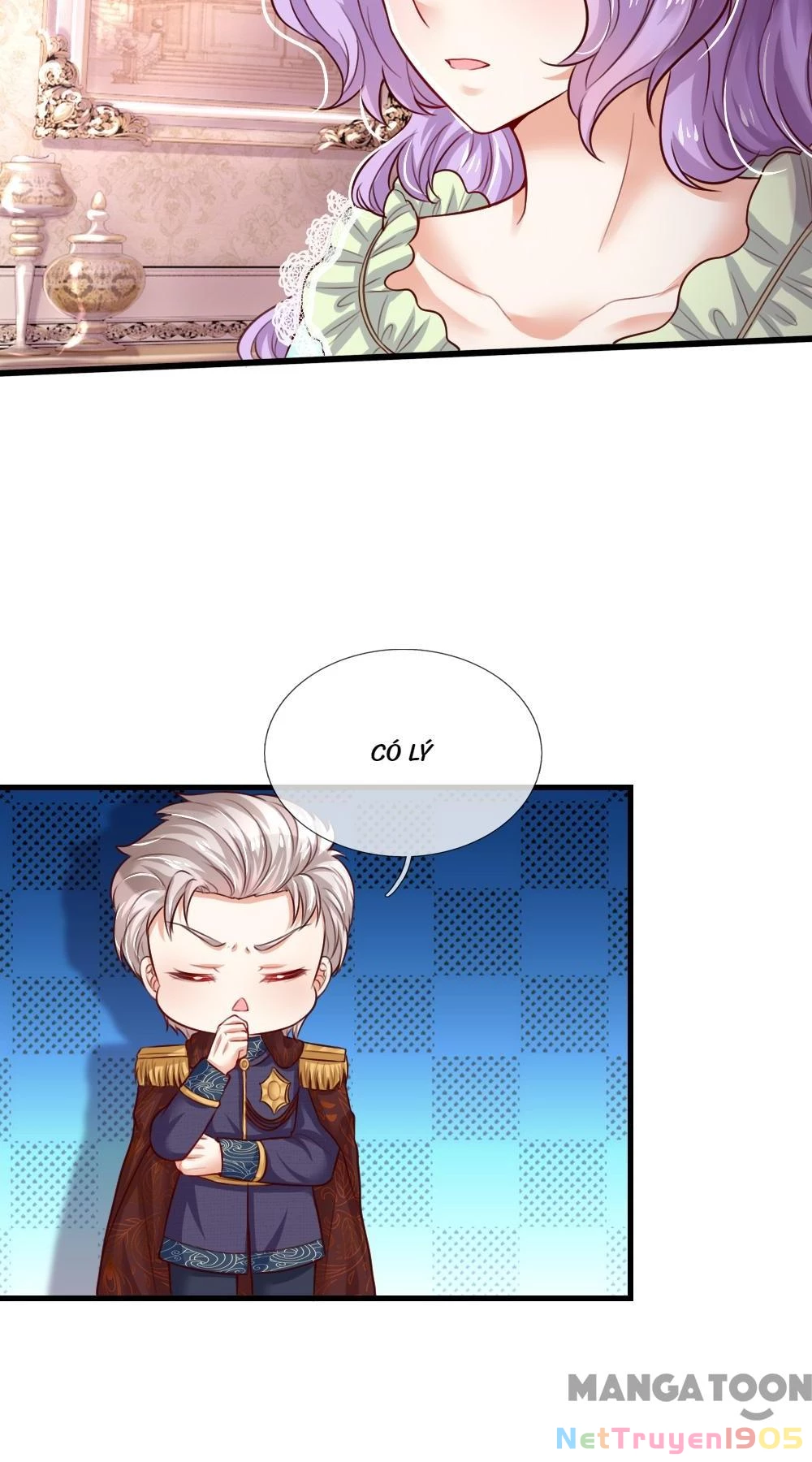 Bỗng Một Ngày Trở Thành Con Gái Nhà Vua Chapter 365 - 16
