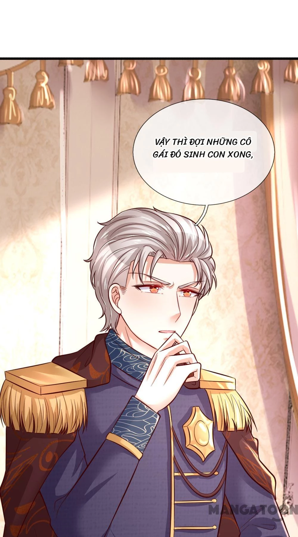 Bỗng Một Ngày Trở Thành Con Gái Nhà Vua Chapter 365 - 17