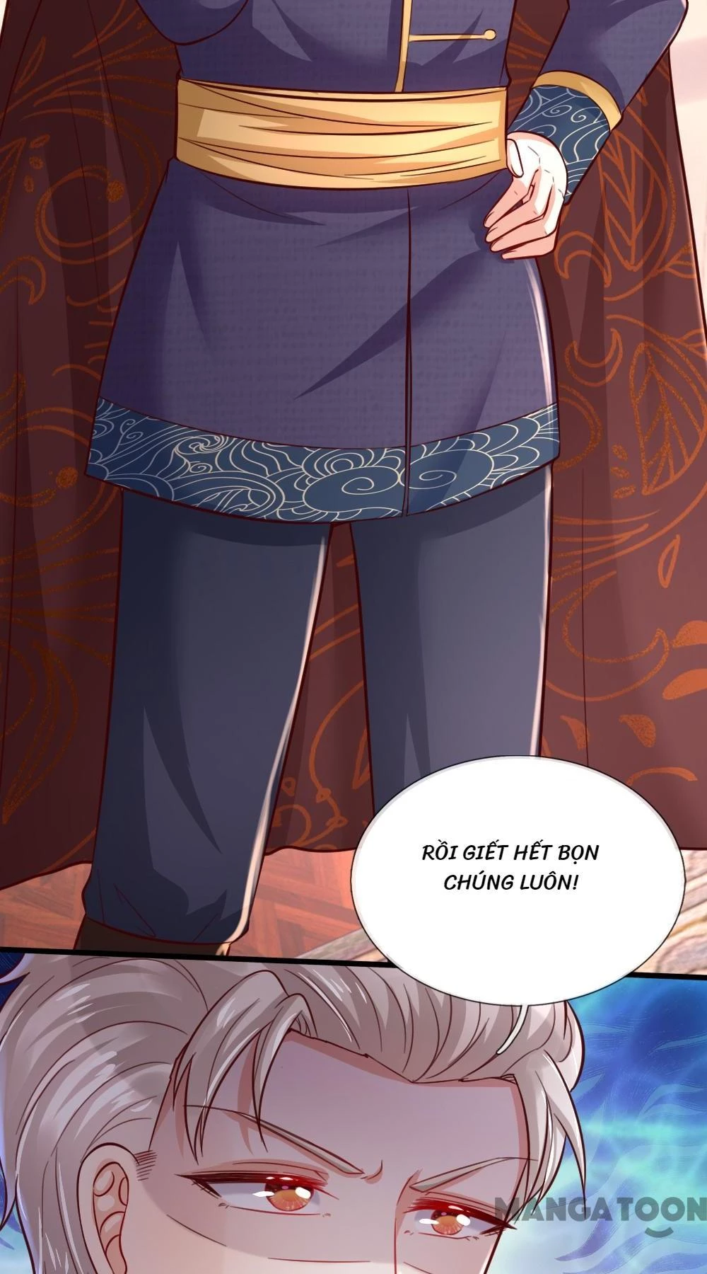 Bỗng Một Ngày Trở Thành Con Gái Nhà Vua Chapter 365 - 18