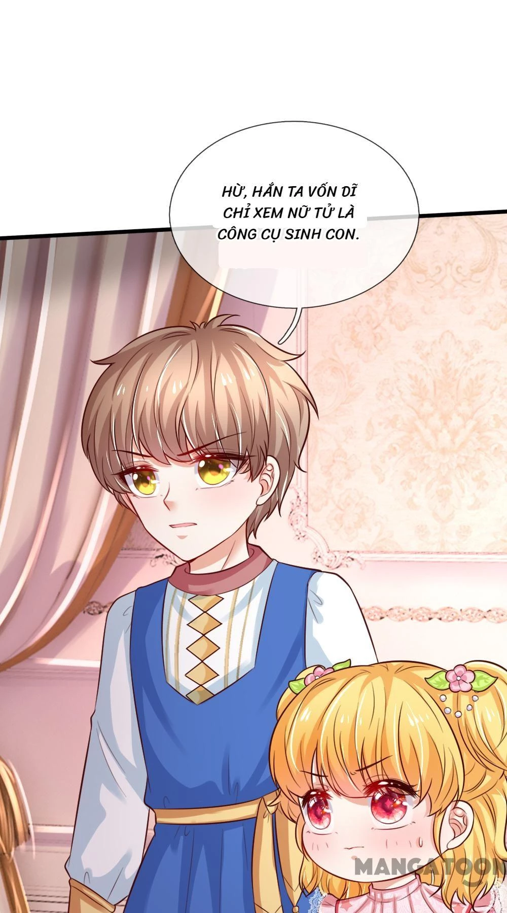 Bỗng Một Ngày Trở Thành Con Gái Nhà Vua Chapter 365 - 22