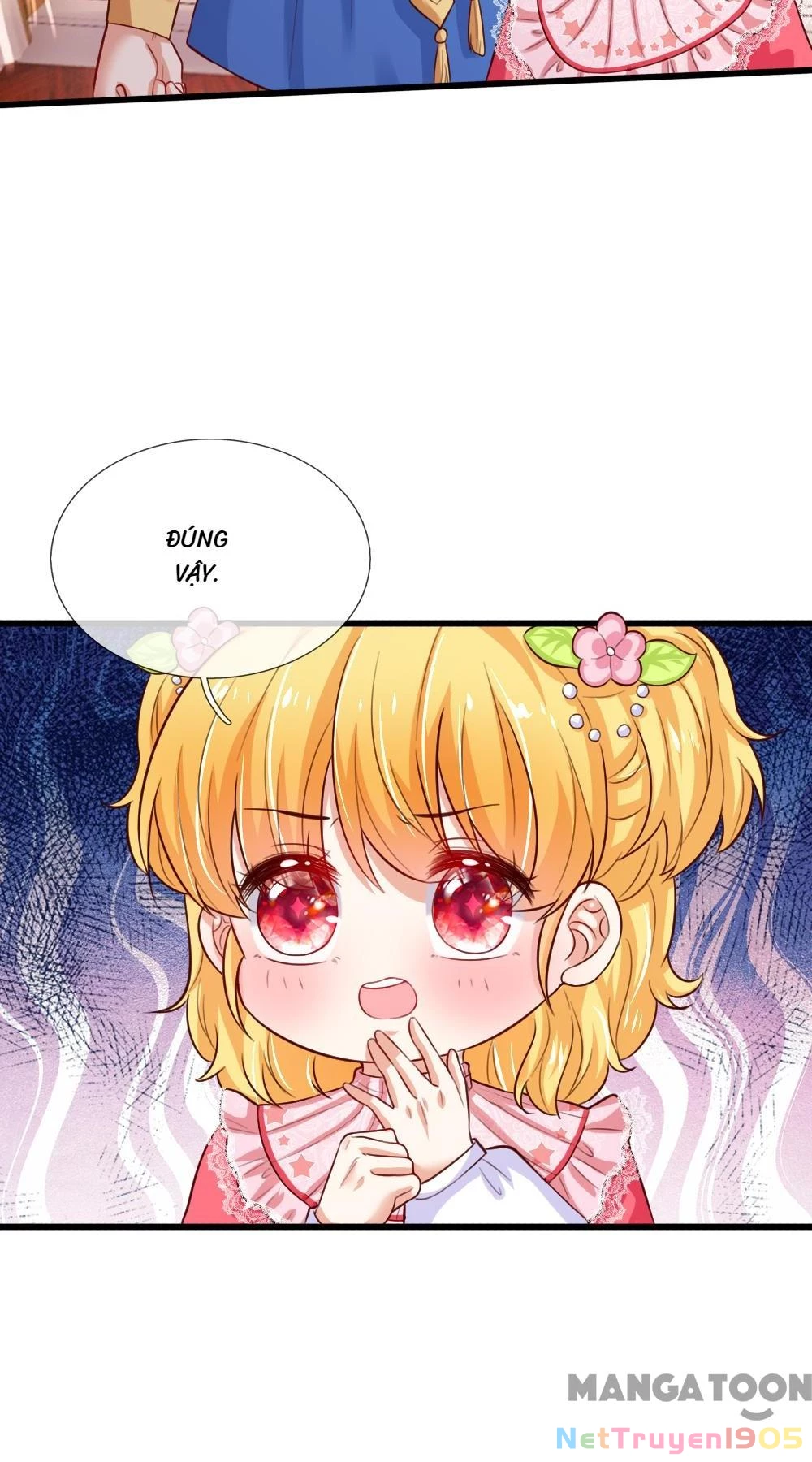 Bỗng Một Ngày Trở Thành Con Gái Nhà Vua Chapter 365 - 23