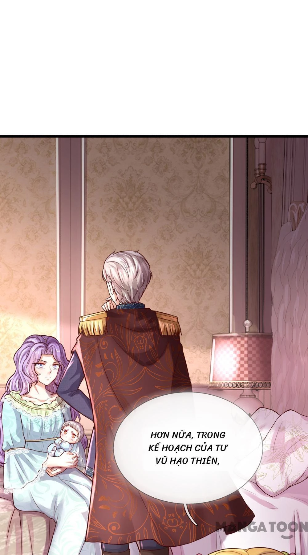 Bỗng Một Ngày Trở Thành Con Gái Nhà Vua Chapter 365 - 24