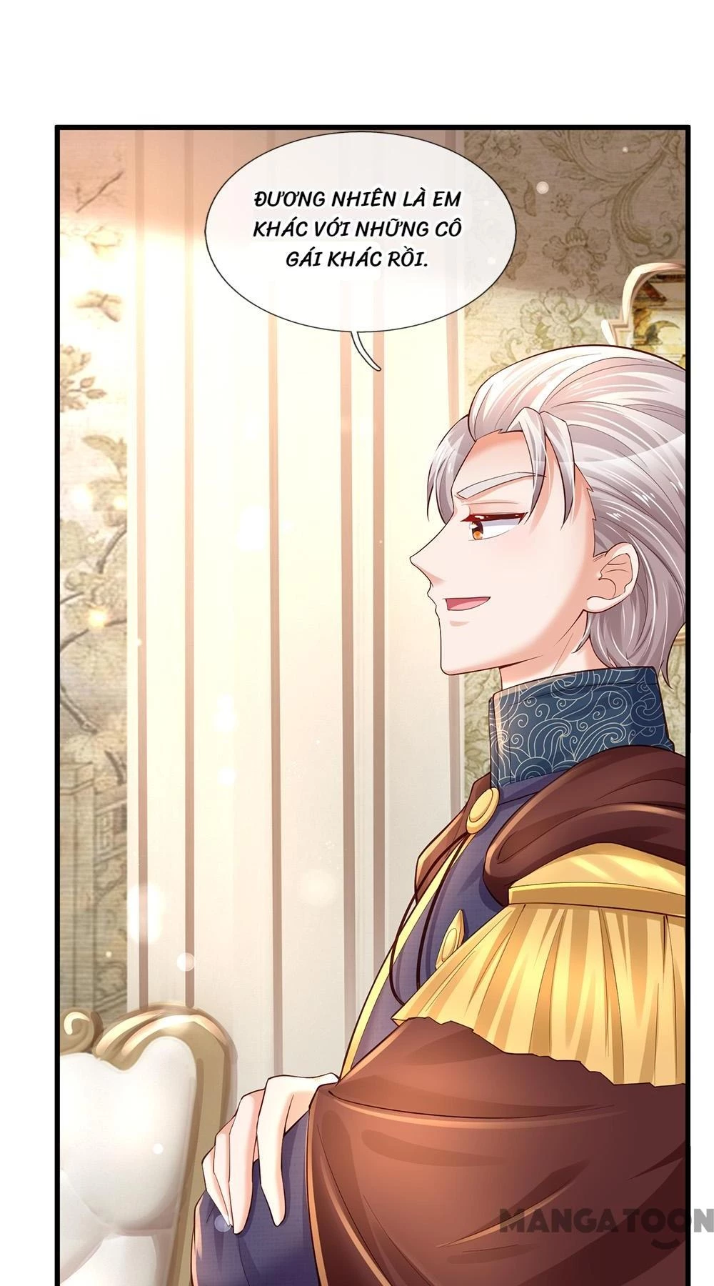 Bỗng Một Ngày Trở Thành Con Gái Nhà Vua Chapter 365 - 29