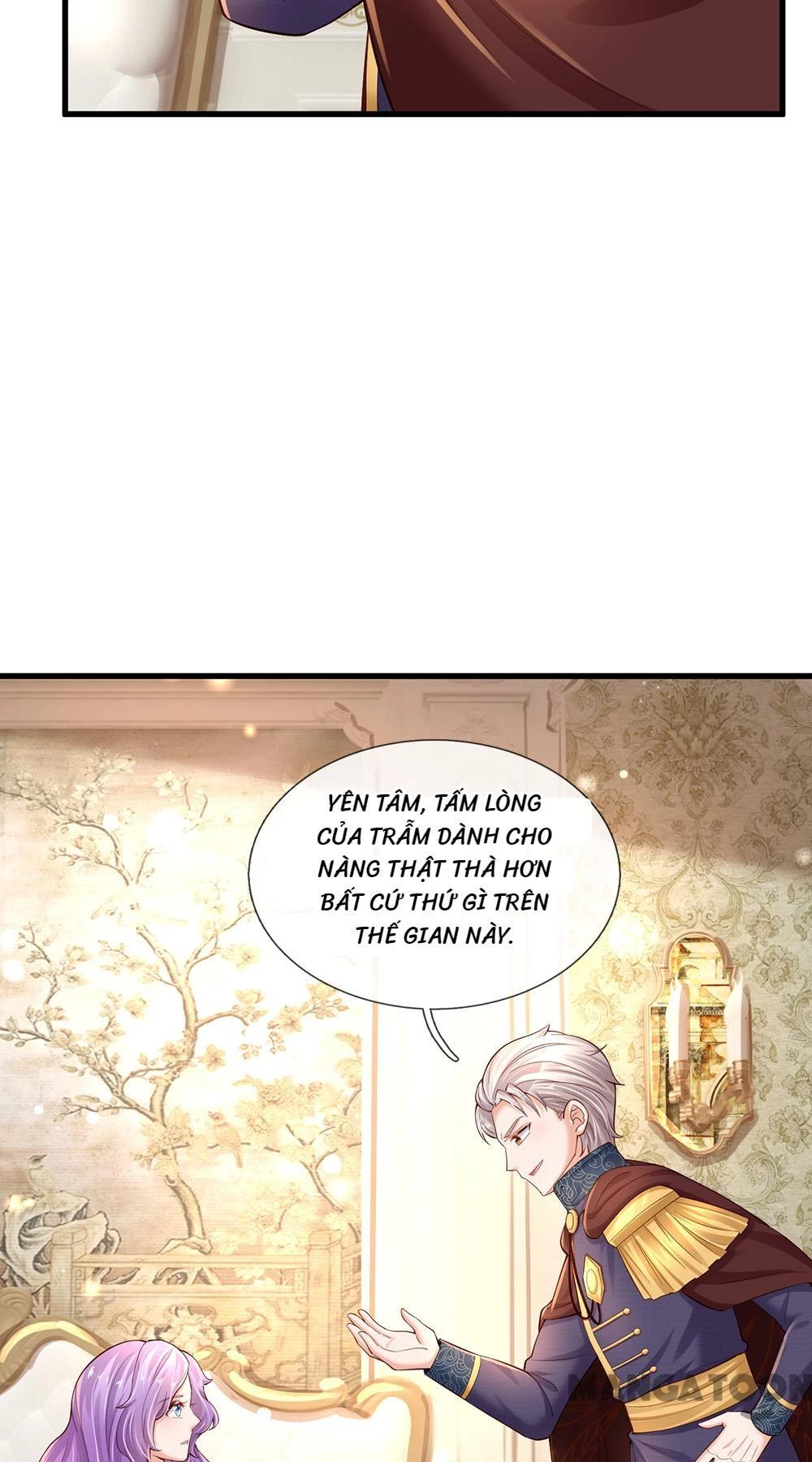 Bỗng Một Ngày Trở Thành Con Gái Nhà Vua Chapter 365 - 30