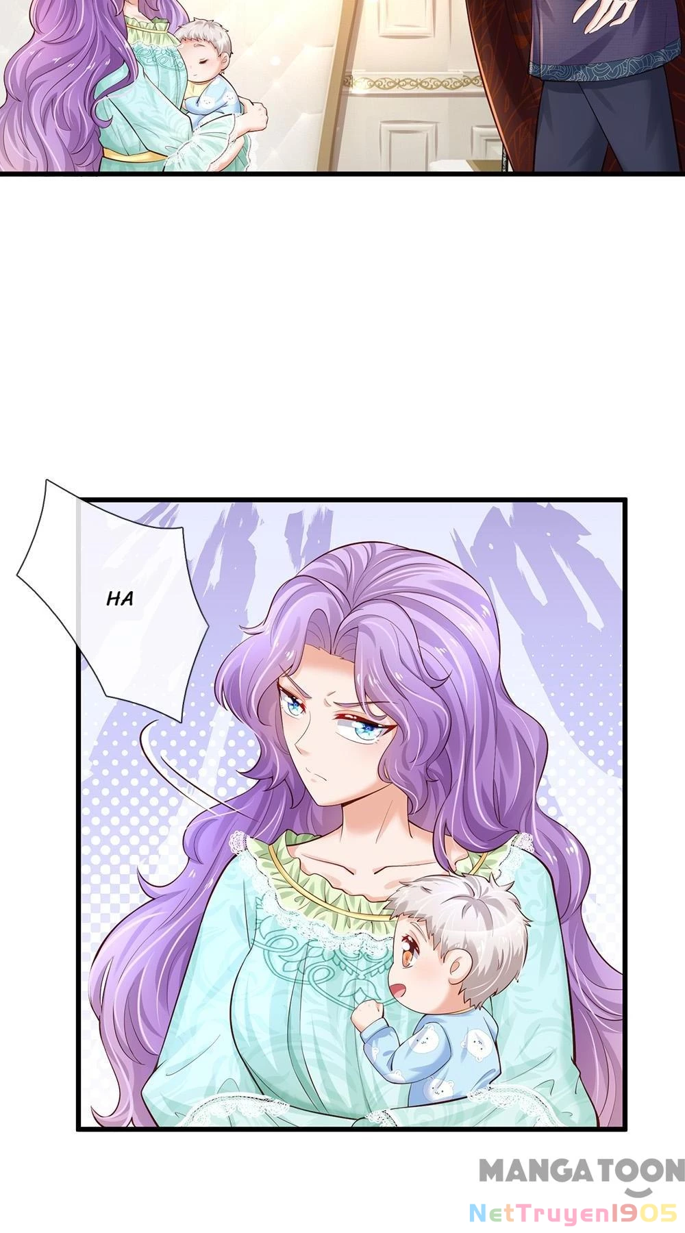 Bỗng Một Ngày Trở Thành Con Gái Nhà Vua Chapter 365 - 31