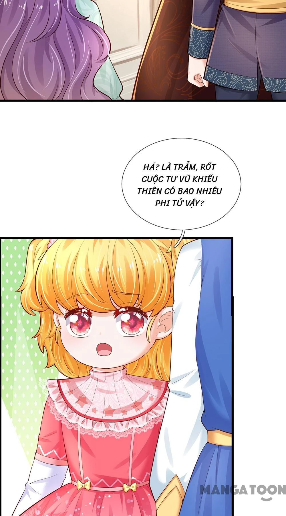 Bỗng Một Ngày Trở Thành Con Gái Nhà Vua Chapter 365 - 33