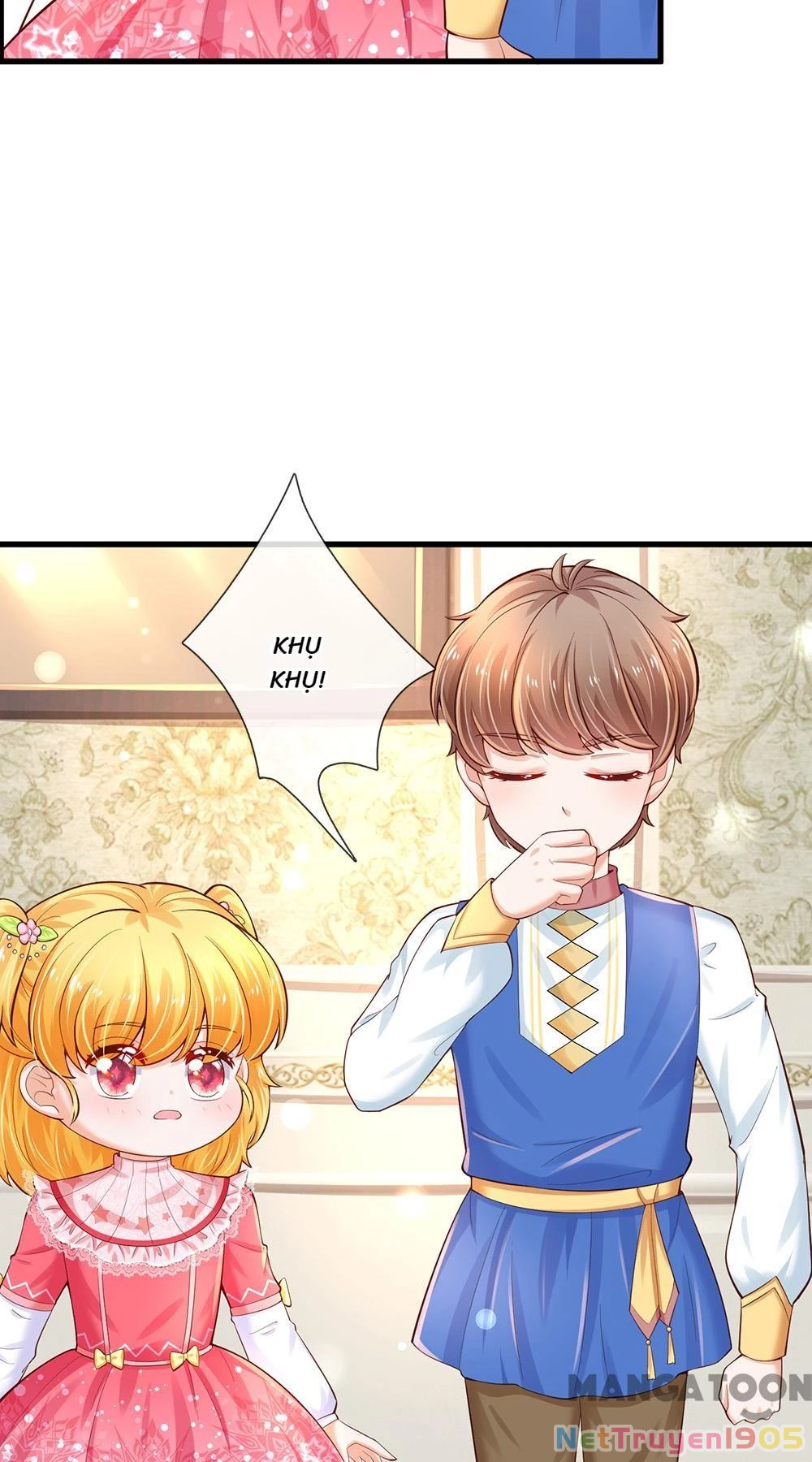 Bỗng Một Ngày Trở Thành Con Gái Nhà Vua Chapter 365 - 34