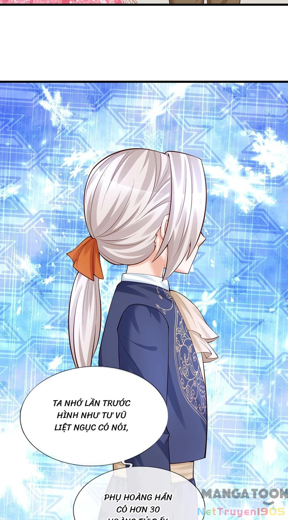 Bỗng Một Ngày Trở Thành Con Gái Nhà Vua Chapter 365 - 35