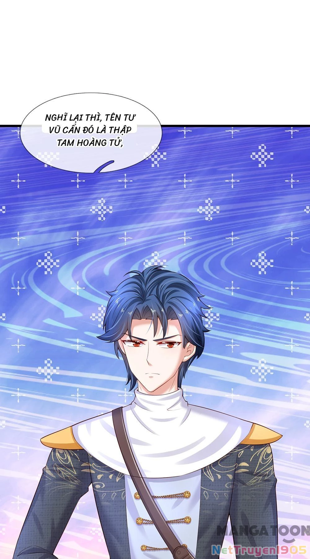 Bỗng Một Ngày Trở Thành Con Gái Nhà Vua Chapter 366 - 5