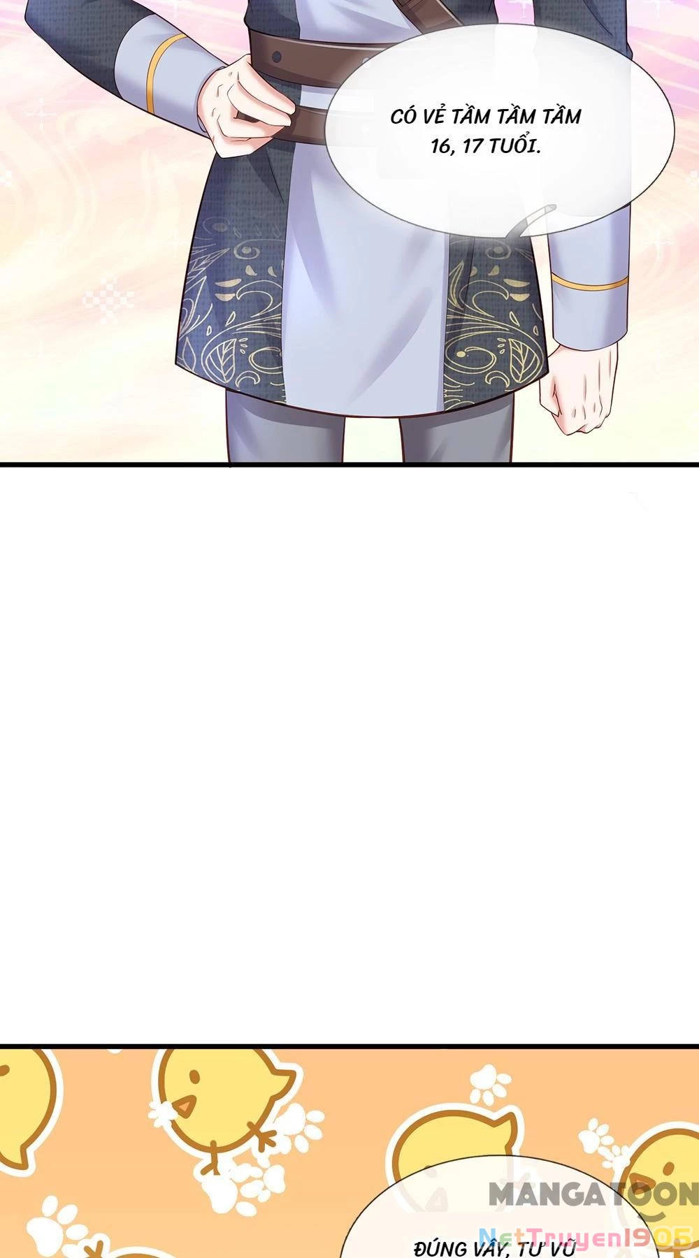 Bỗng Một Ngày Trở Thành Con Gái Nhà Vua Chapter 366 - 6