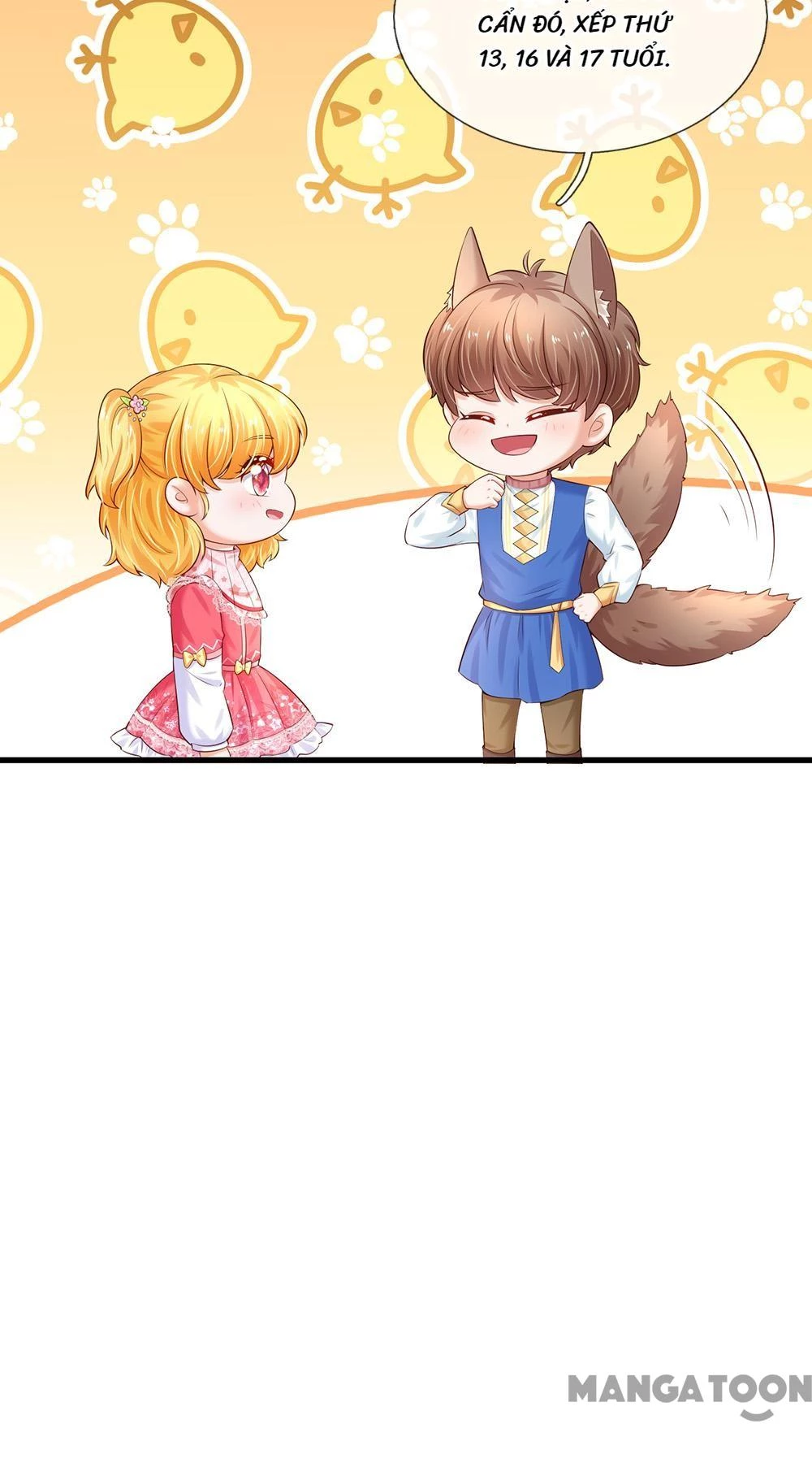 Bỗng Một Ngày Trở Thành Con Gái Nhà Vua Chapter 366 - 7