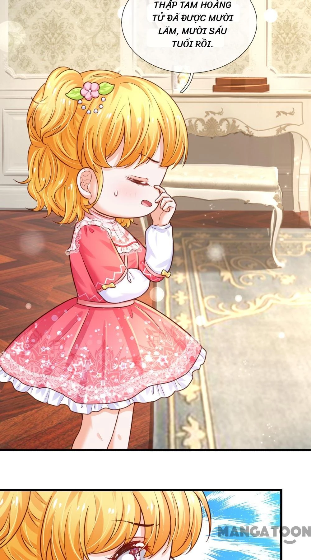 Bỗng Một Ngày Trở Thành Con Gái Nhà Vua Chapter 366 - 10