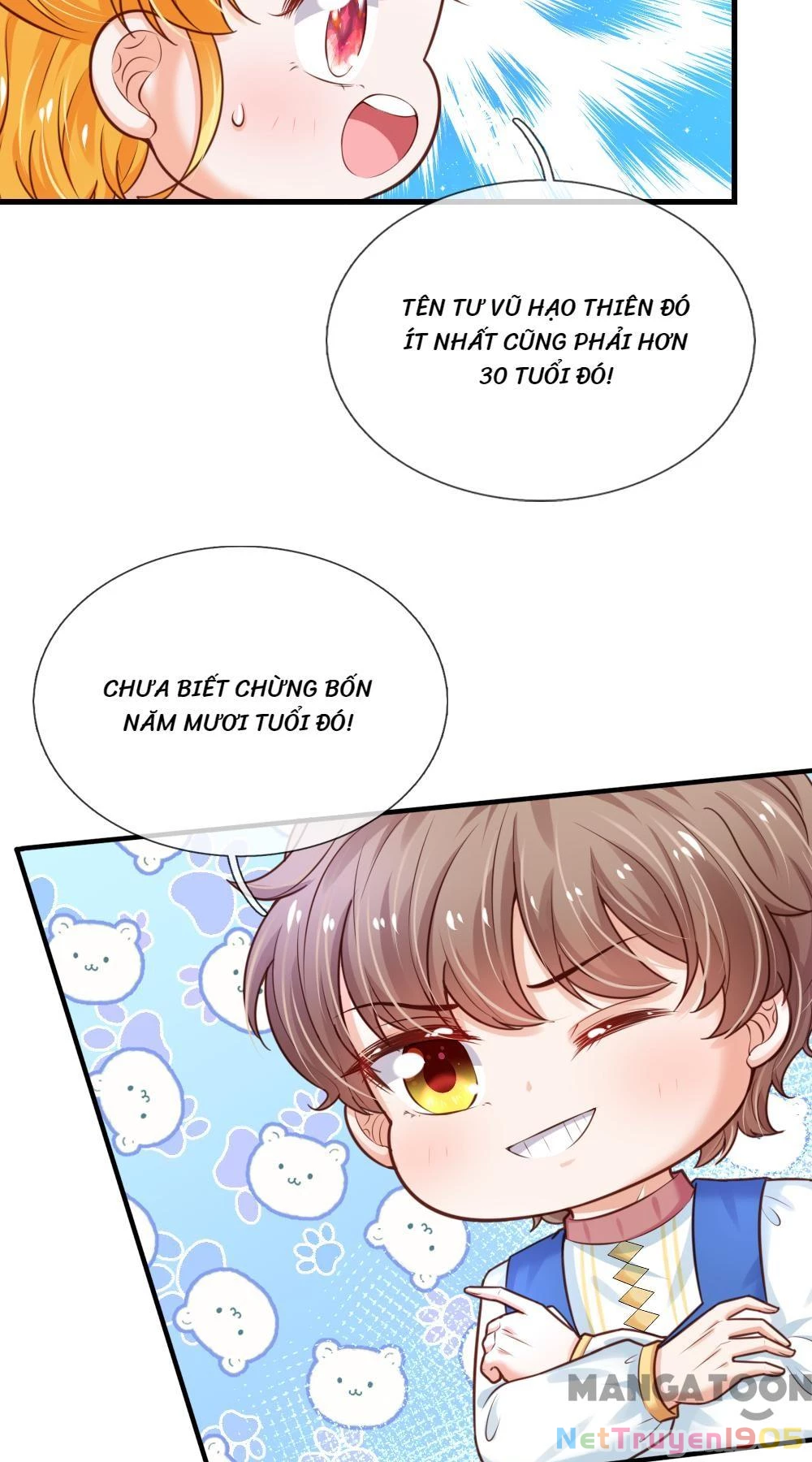 Bỗng Một Ngày Trở Thành Con Gái Nhà Vua Chapter 366 - 11