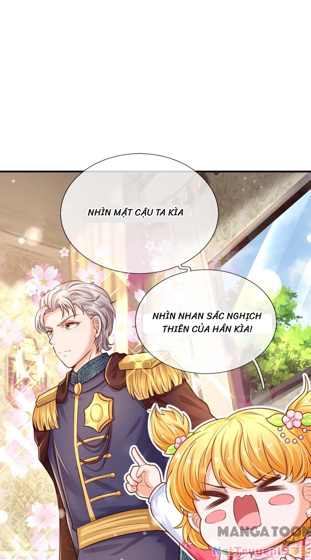 Bỗng Một Ngày Trở Thành Con Gái Nhà Vua Chapter 366 - 13