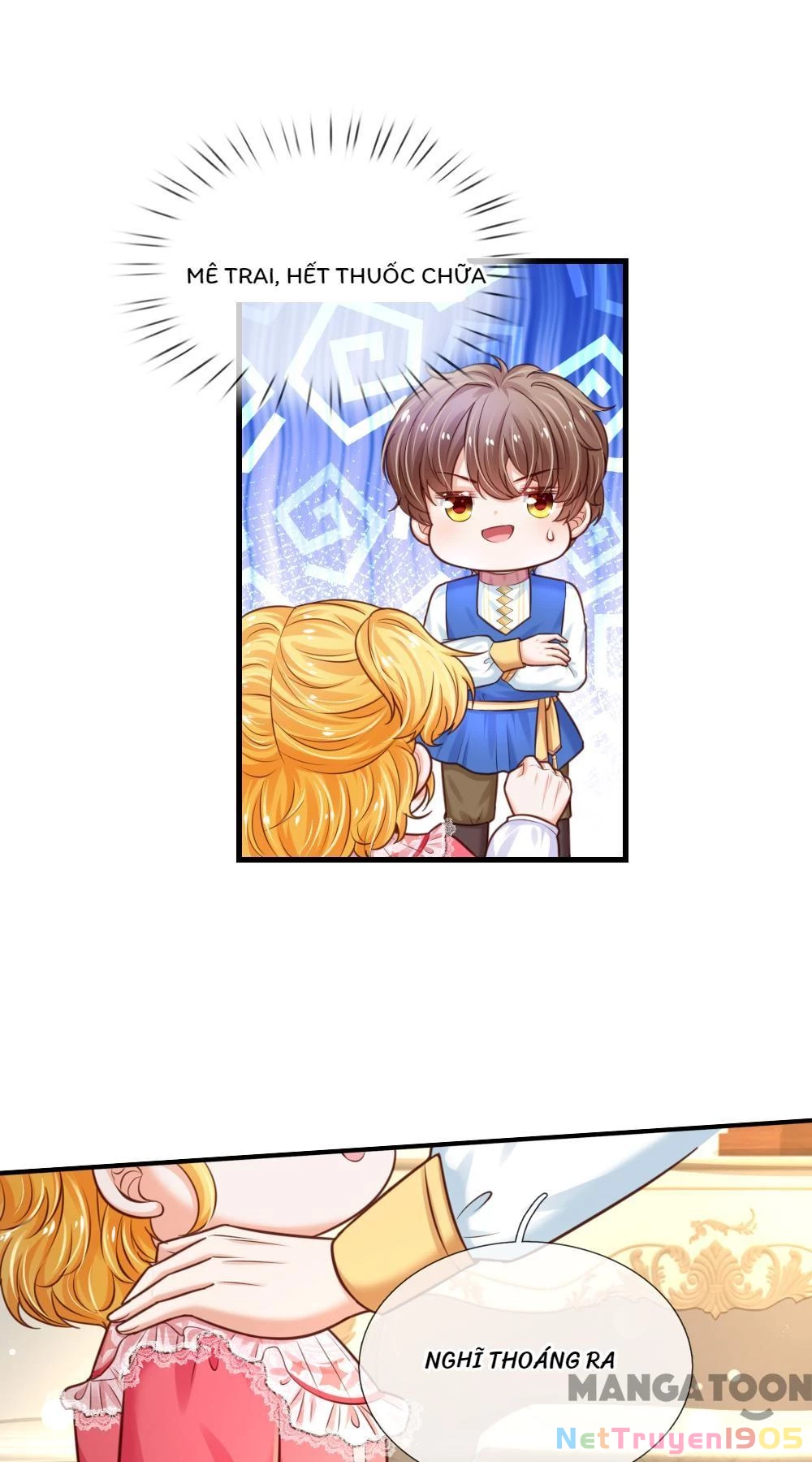 Bỗng Một Ngày Trở Thành Con Gái Nhà Vua Chapter 366 - 16