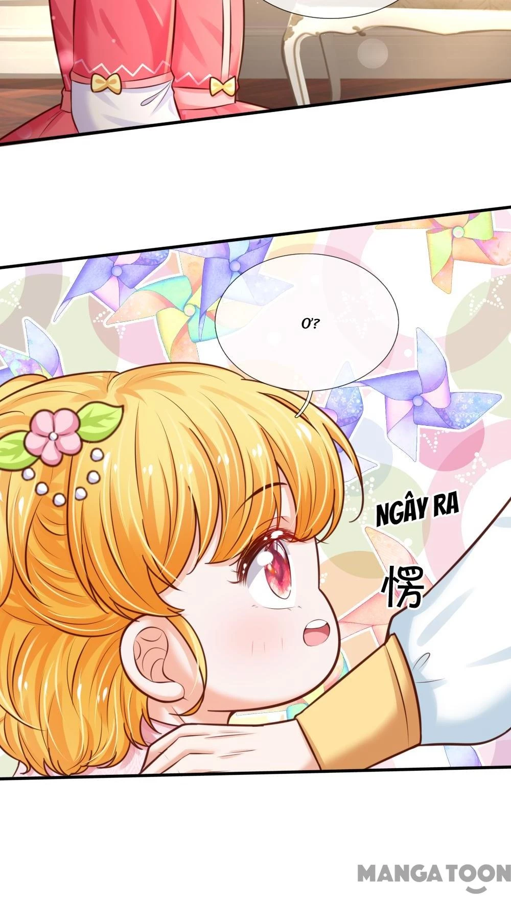 Bỗng Một Ngày Trở Thành Con Gái Nhà Vua Chapter 366 - 17