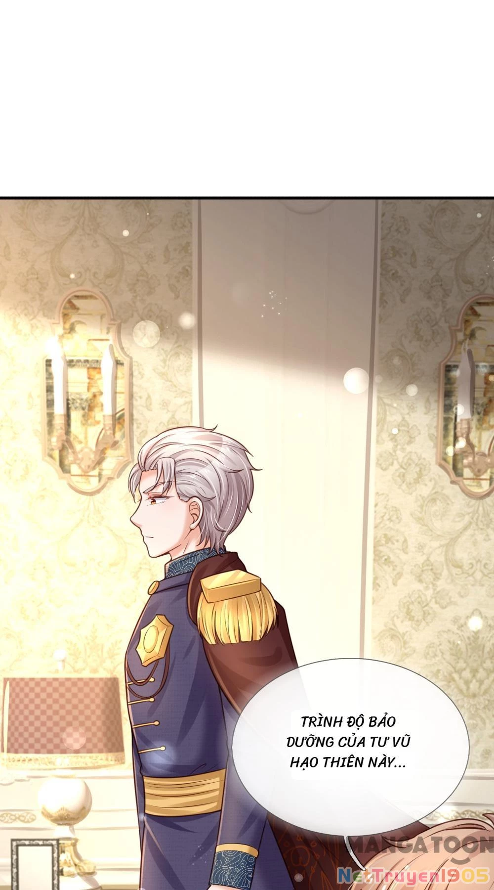 Bỗng Một Ngày Trở Thành Con Gái Nhà Vua Chapter 366 - 18