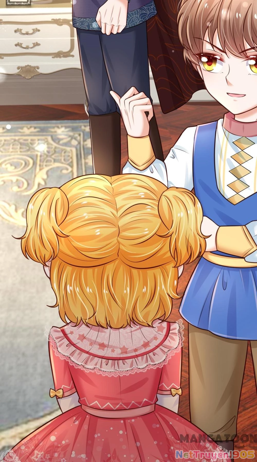 Bỗng Một Ngày Trở Thành Con Gái Nhà Vua Chapter 366 - 19