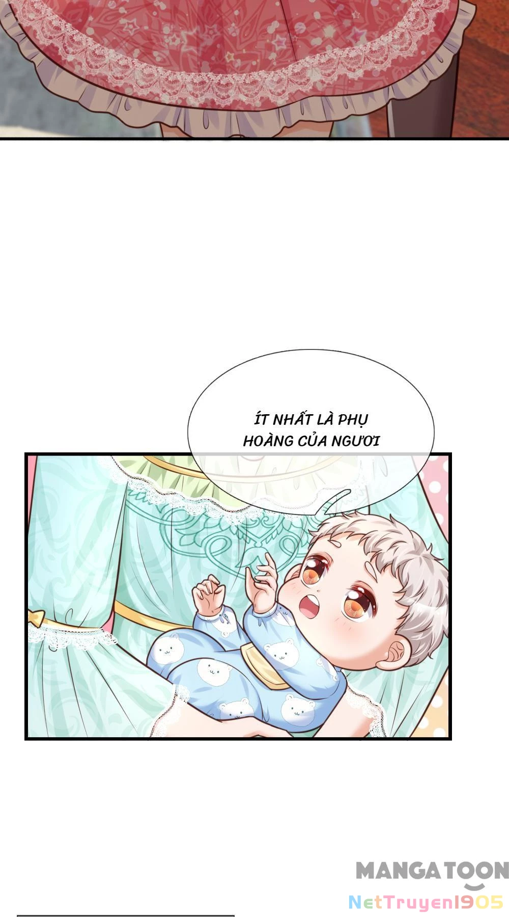 Bỗng Một Ngày Trở Thành Con Gái Nhà Vua Chapter 366 - 20