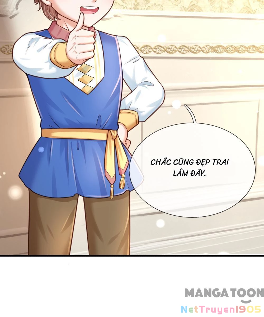 Bỗng Một Ngày Trở Thành Con Gái Nhà Vua Chapter 366 - 22