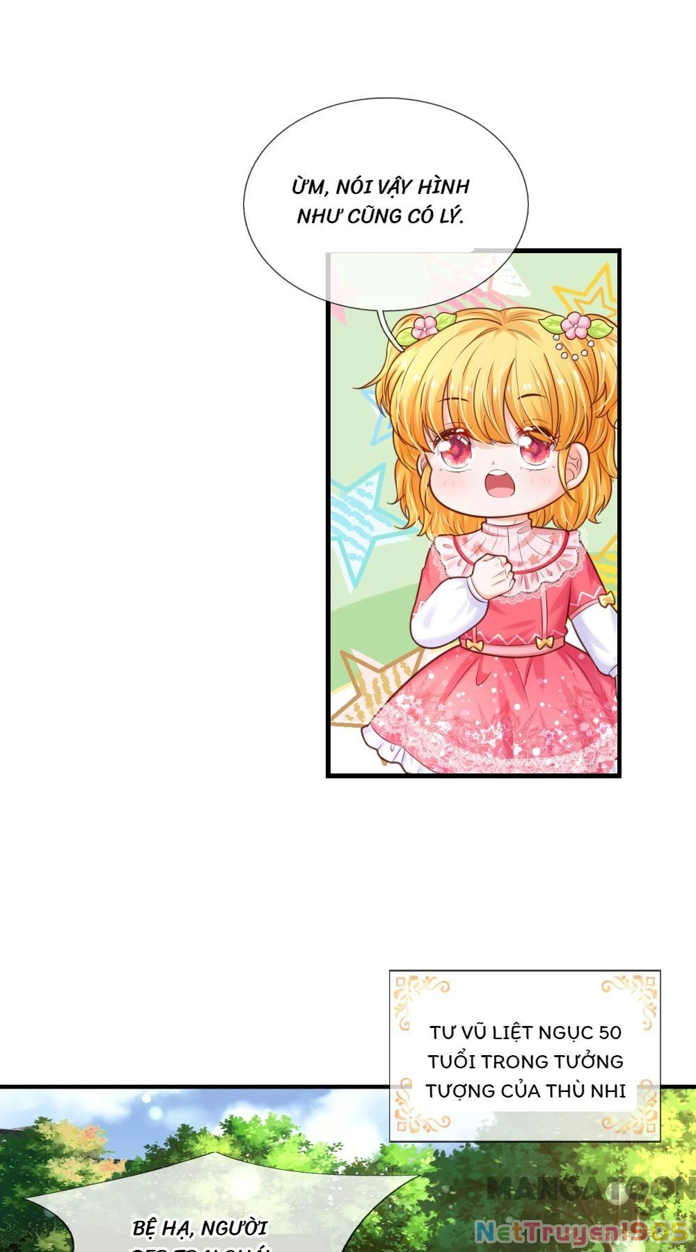 Bỗng Một Ngày Trở Thành Con Gái Nhà Vua Chapter 366 - 23