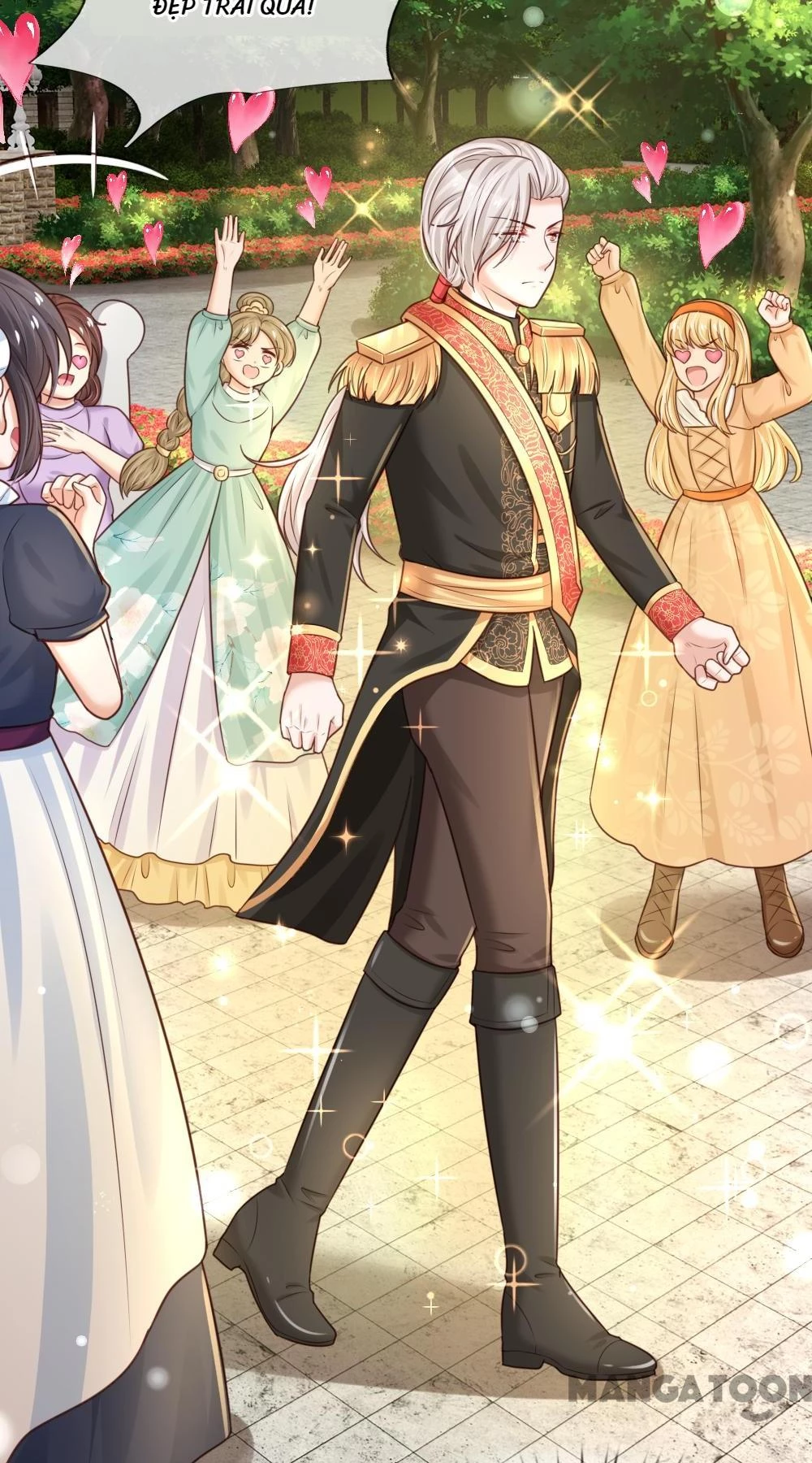 Bỗng Một Ngày Trở Thành Con Gái Nhà Vua Chapter 366 - 24