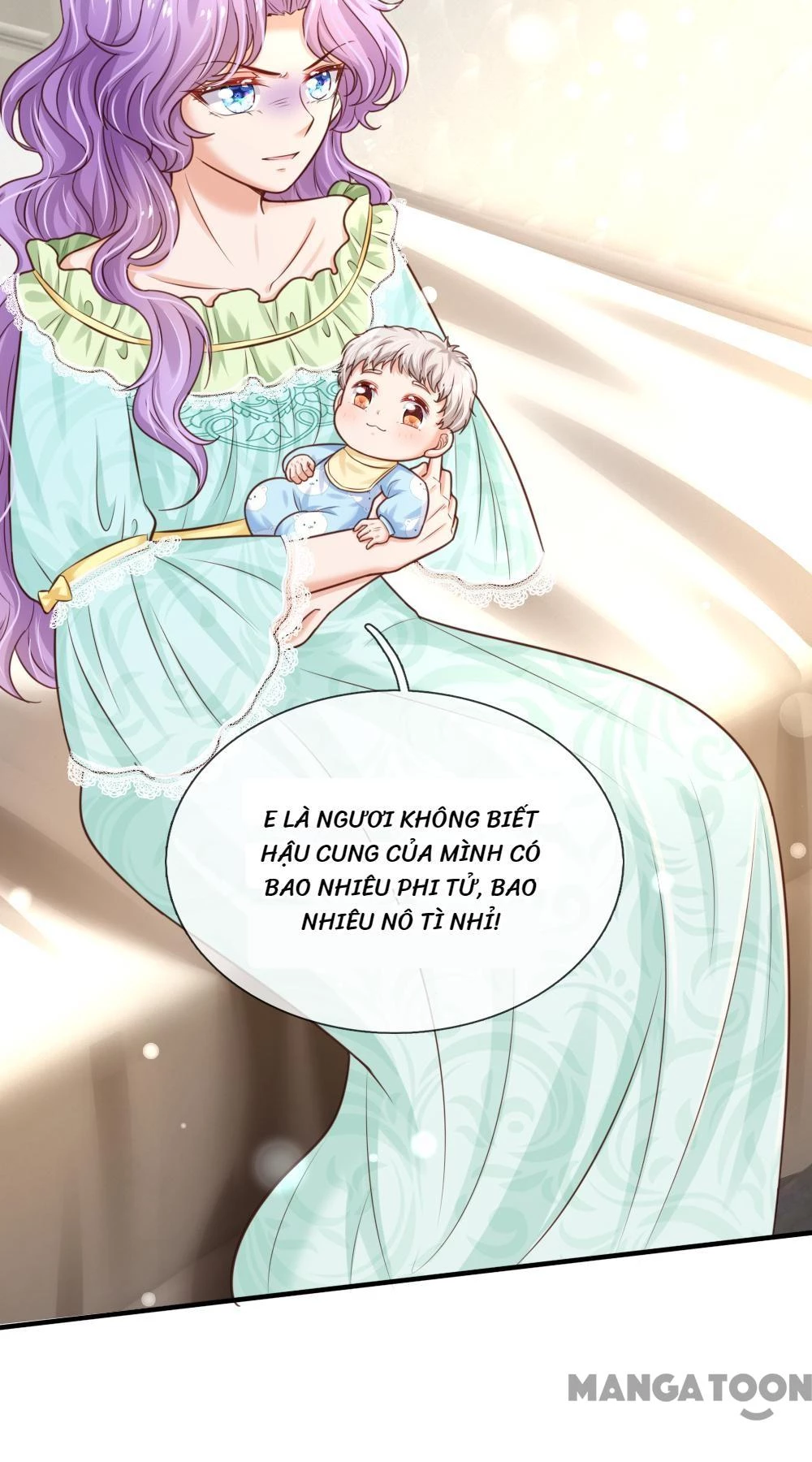 Bỗng Một Ngày Trở Thành Con Gái Nhà Vua Chapter 366 - 27