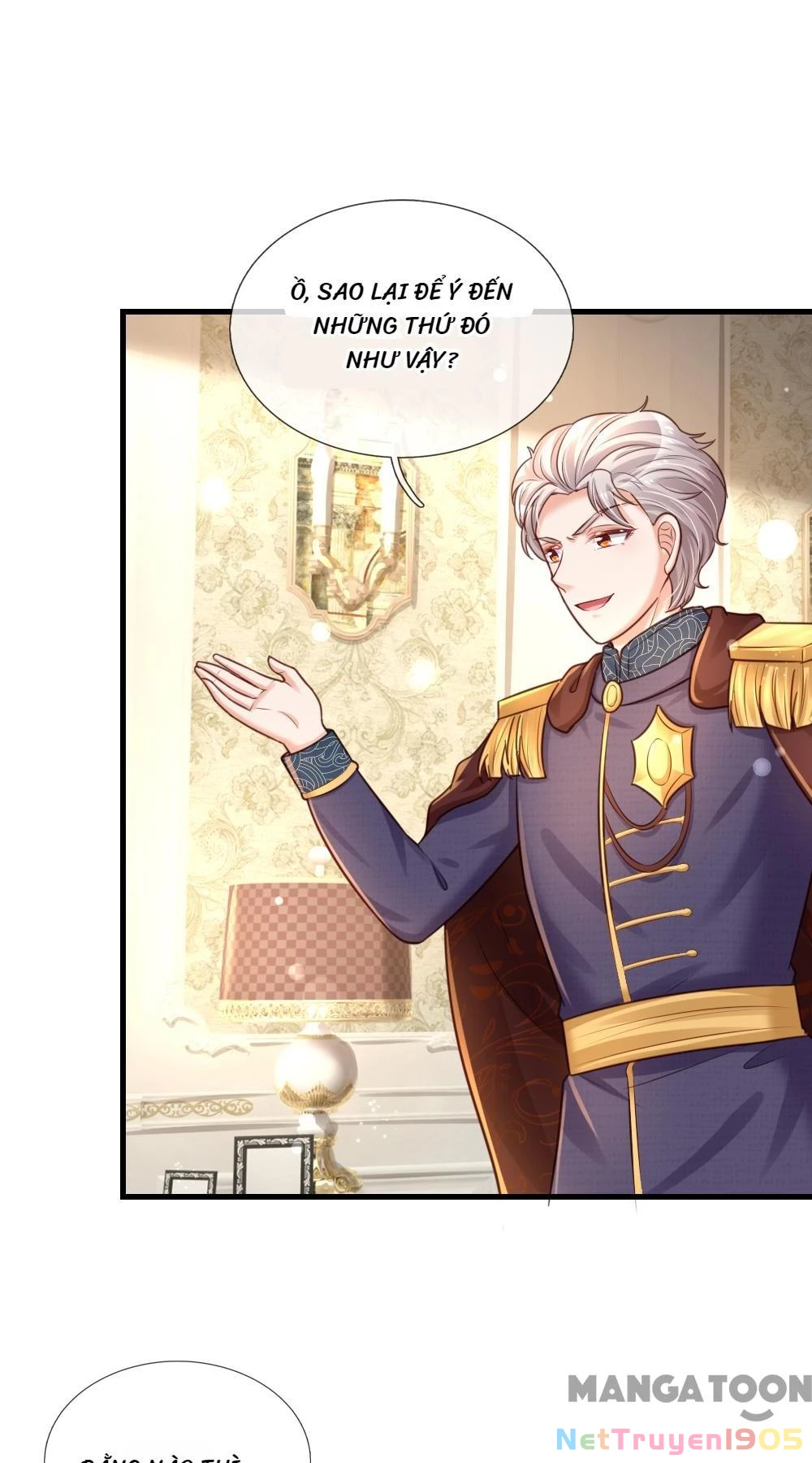 Bỗng Một Ngày Trở Thành Con Gái Nhà Vua Chapter 366 - 28