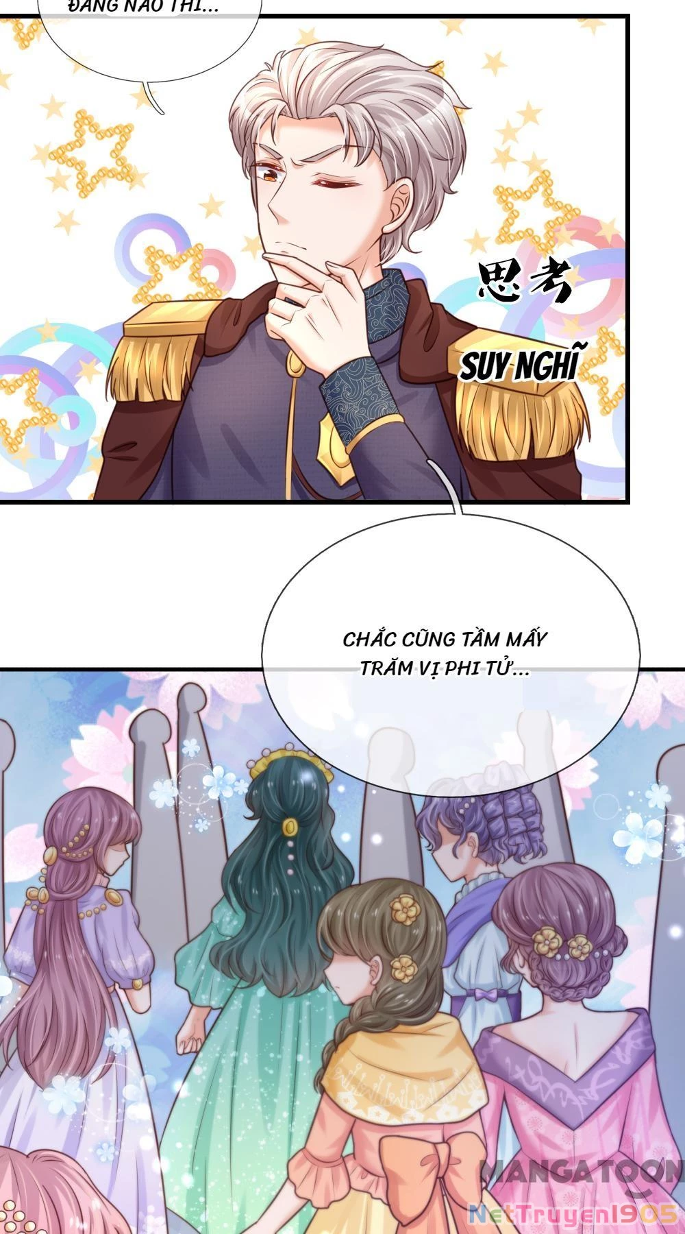 Bỗng Một Ngày Trở Thành Con Gái Nhà Vua Chapter 366 - 29