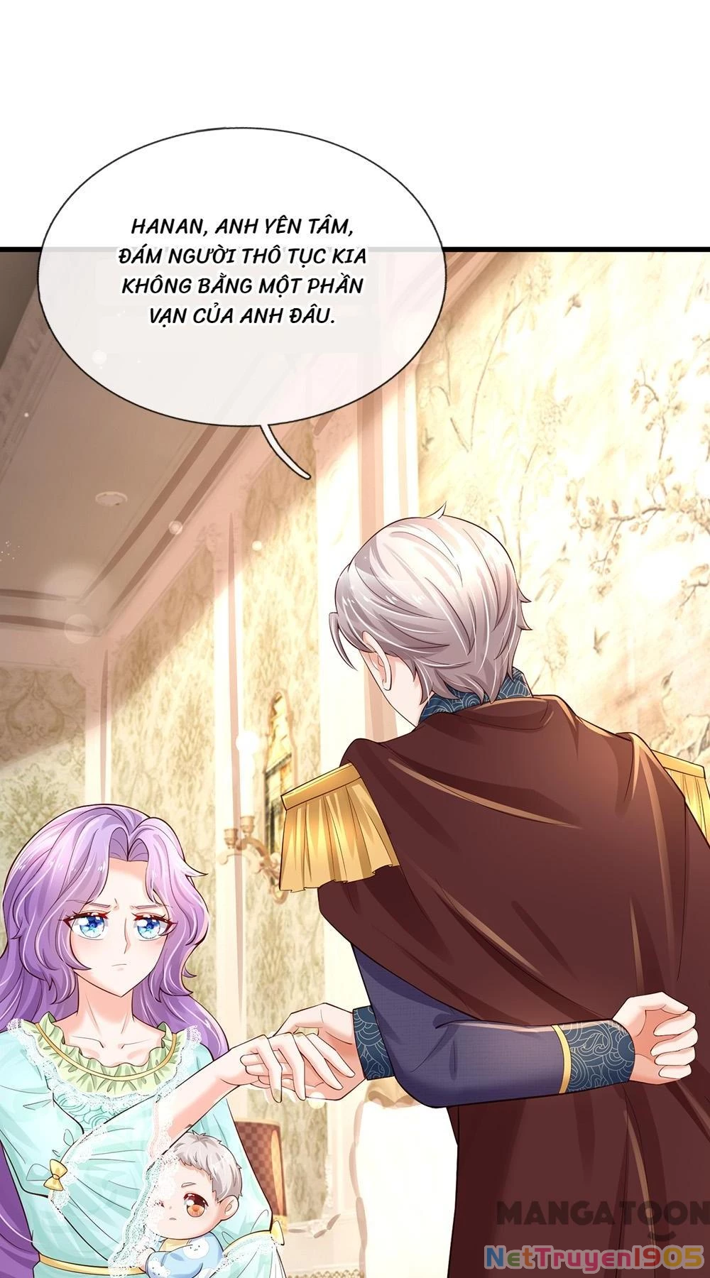 Bỗng Một Ngày Trở Thành Con Gái Nhà Vua Chapter 367 - 2