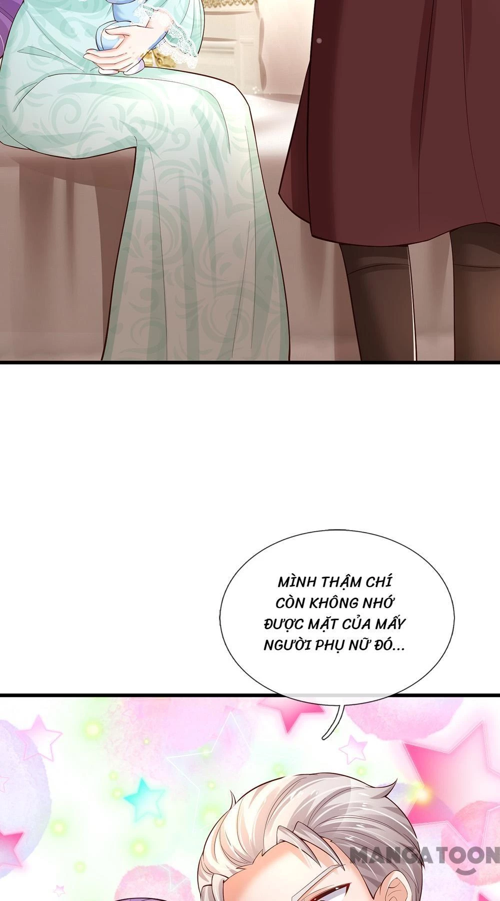 Bỗng Một Ngày Trở Thành Con Gái Nhà Vua Chapter 367 - 3