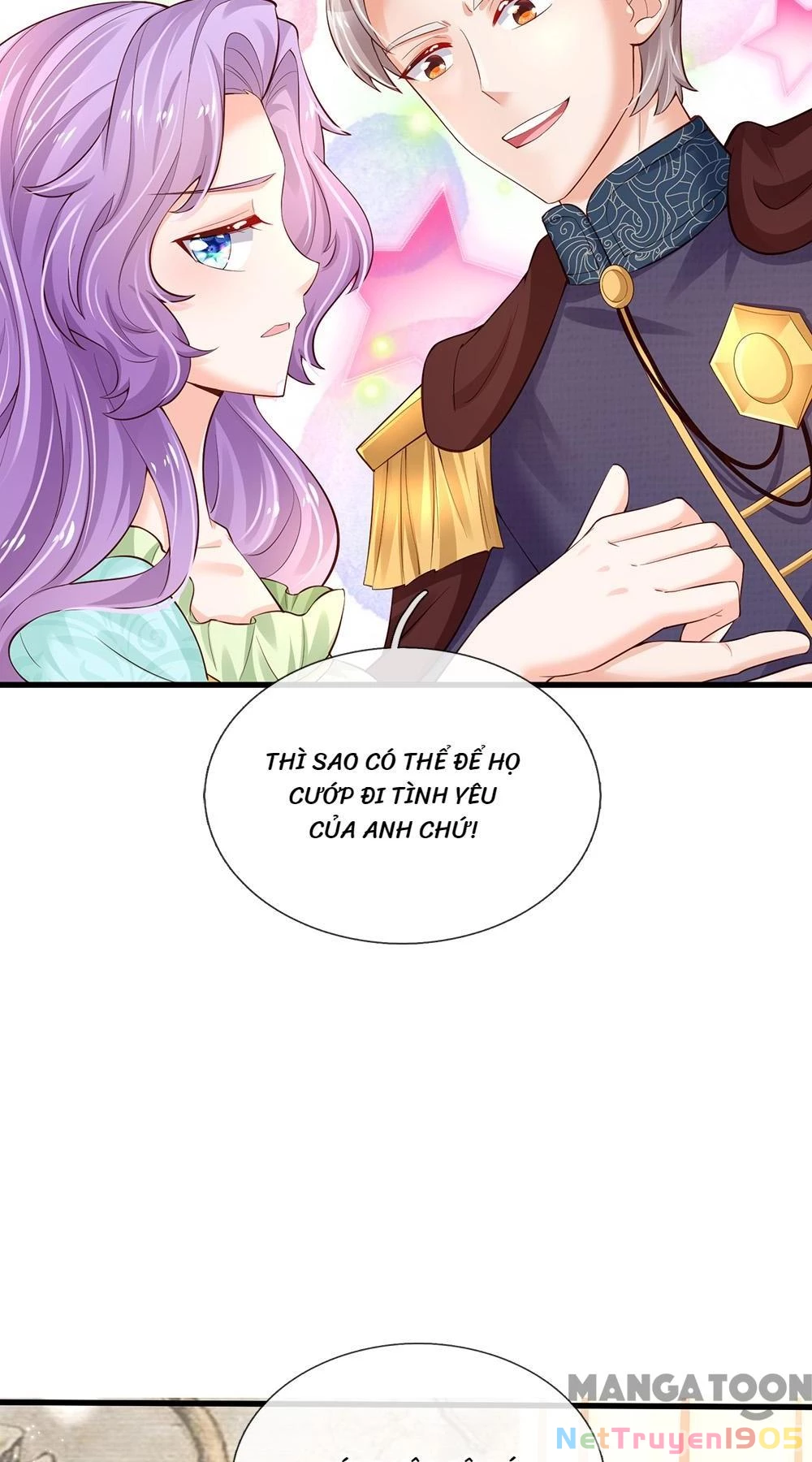 Bỗng Một Ngày Trở Thành Con Gái Nhà Vua Chapter 367 - 4