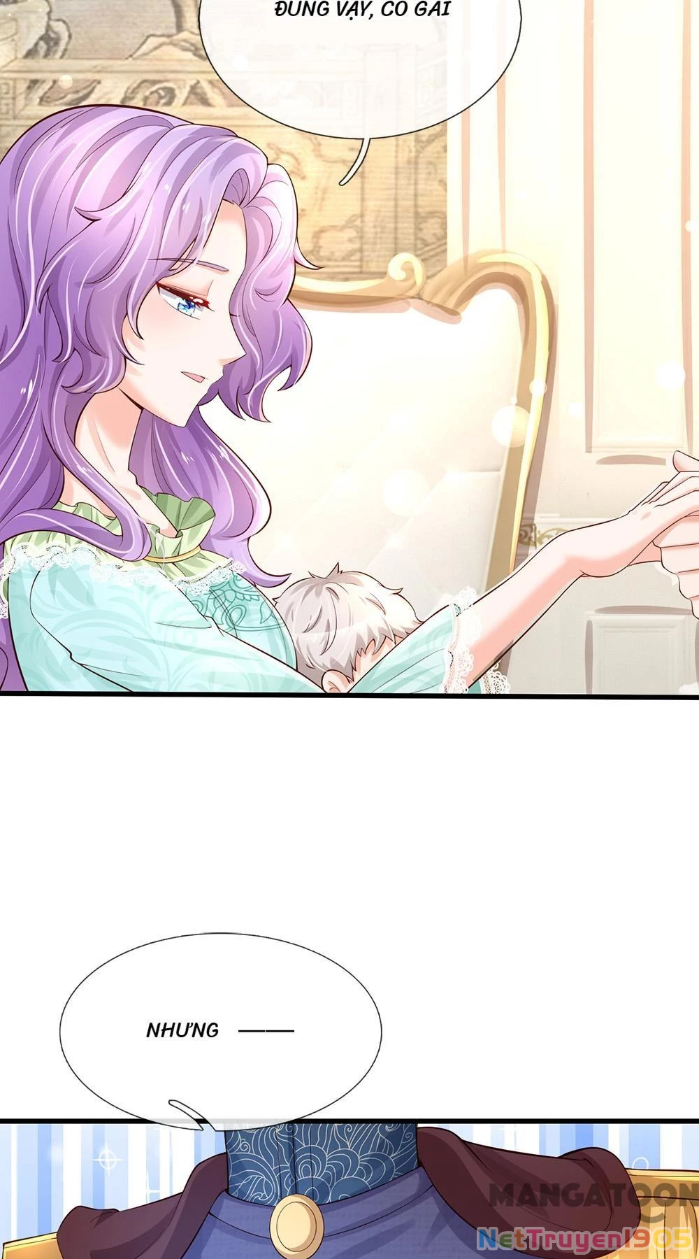 Bỗng Một Ngày Trở Thành Con Gái Nhà Vua Chapter 367 - 5