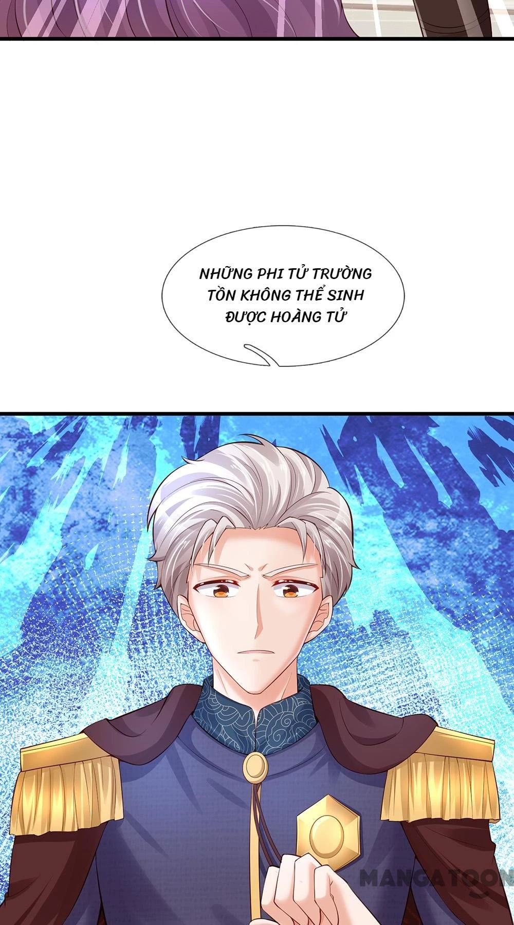 Bỗng Một Ngày Trở Thành Con Gái Nhà Vua Chapter 367 - 8