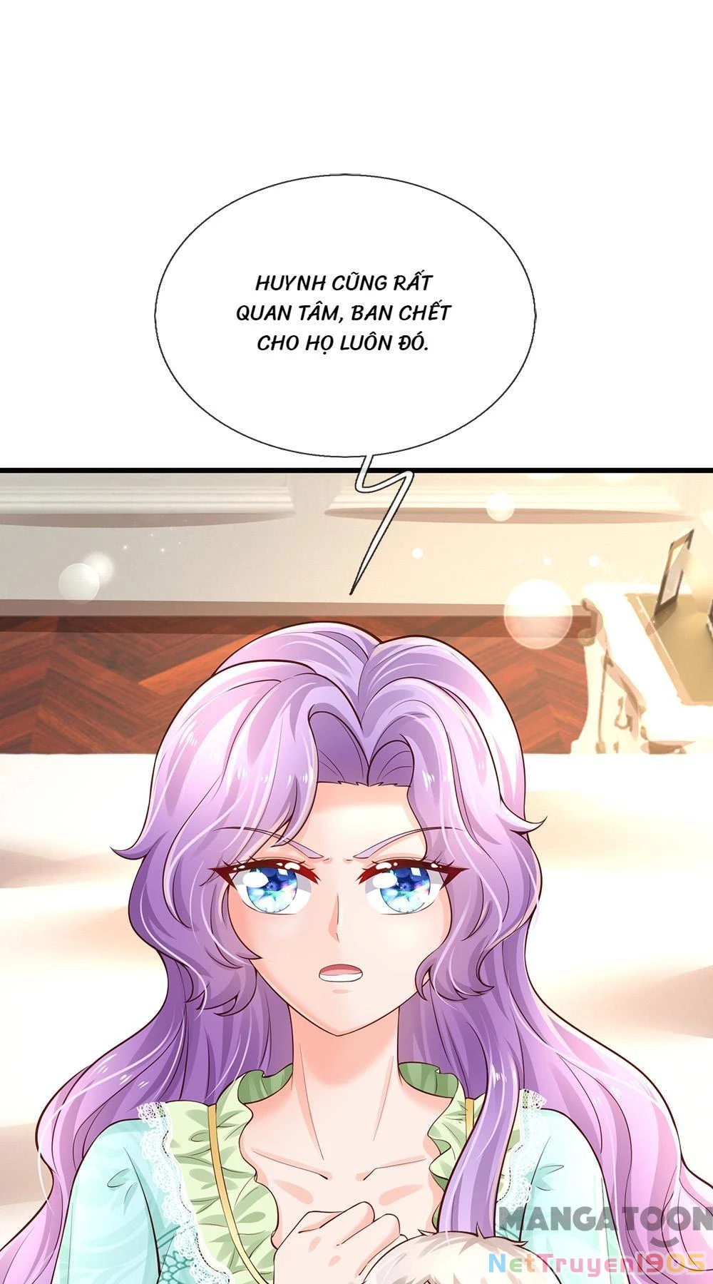 Bỗng Một Ngày Trở Thành Con Gái Nhà Vua Chapter 367 - 10