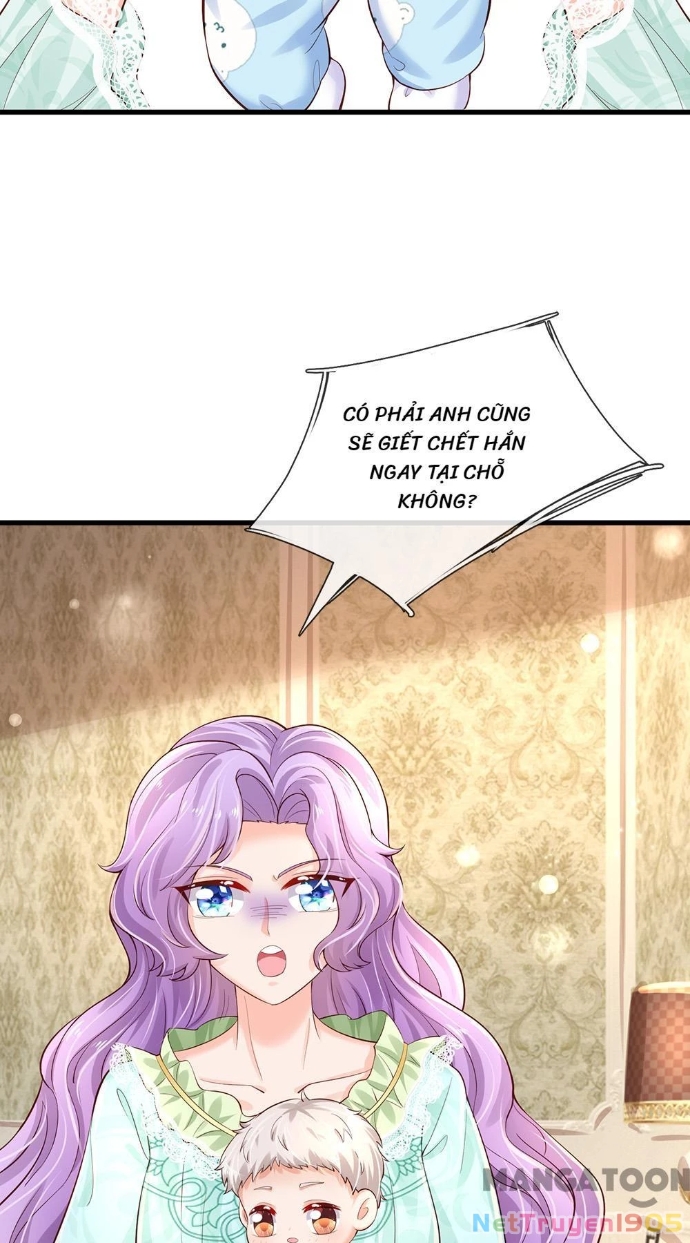 Bỗng Một Ngày Trở Thành Con Gái Nhà Vua Chapter 367 - 14