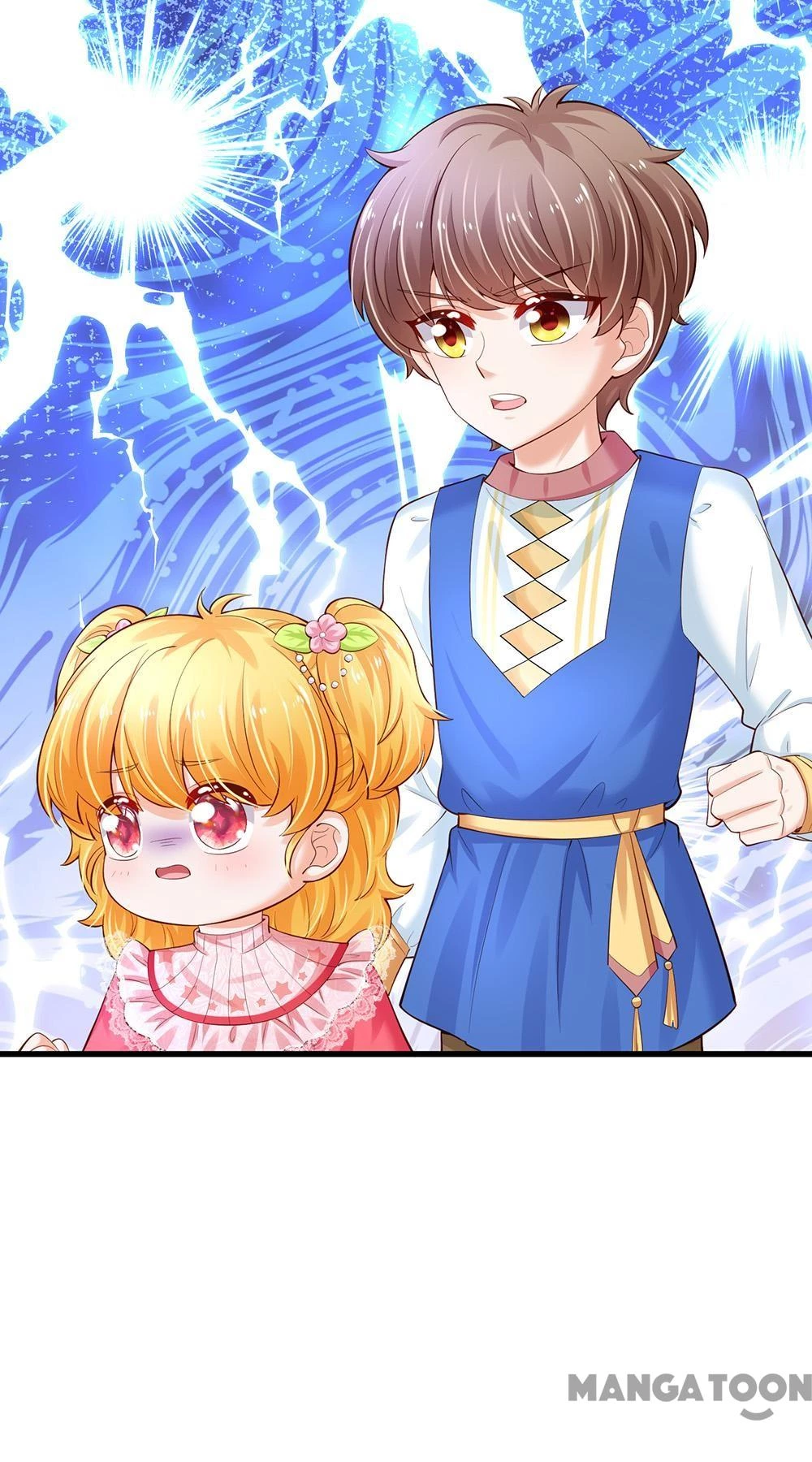 Bỗng Một Ngày Trở Thành Con Gái Nhà Vua Chapter 367 - 16