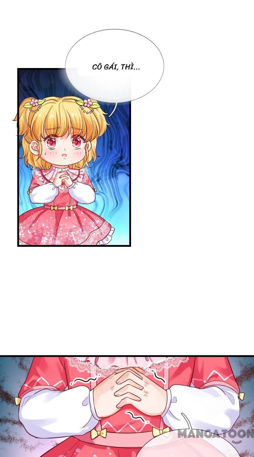 Bỗng Một Ngày Trở Thành Con Gái Nhà Vua Chapter 367 - 18