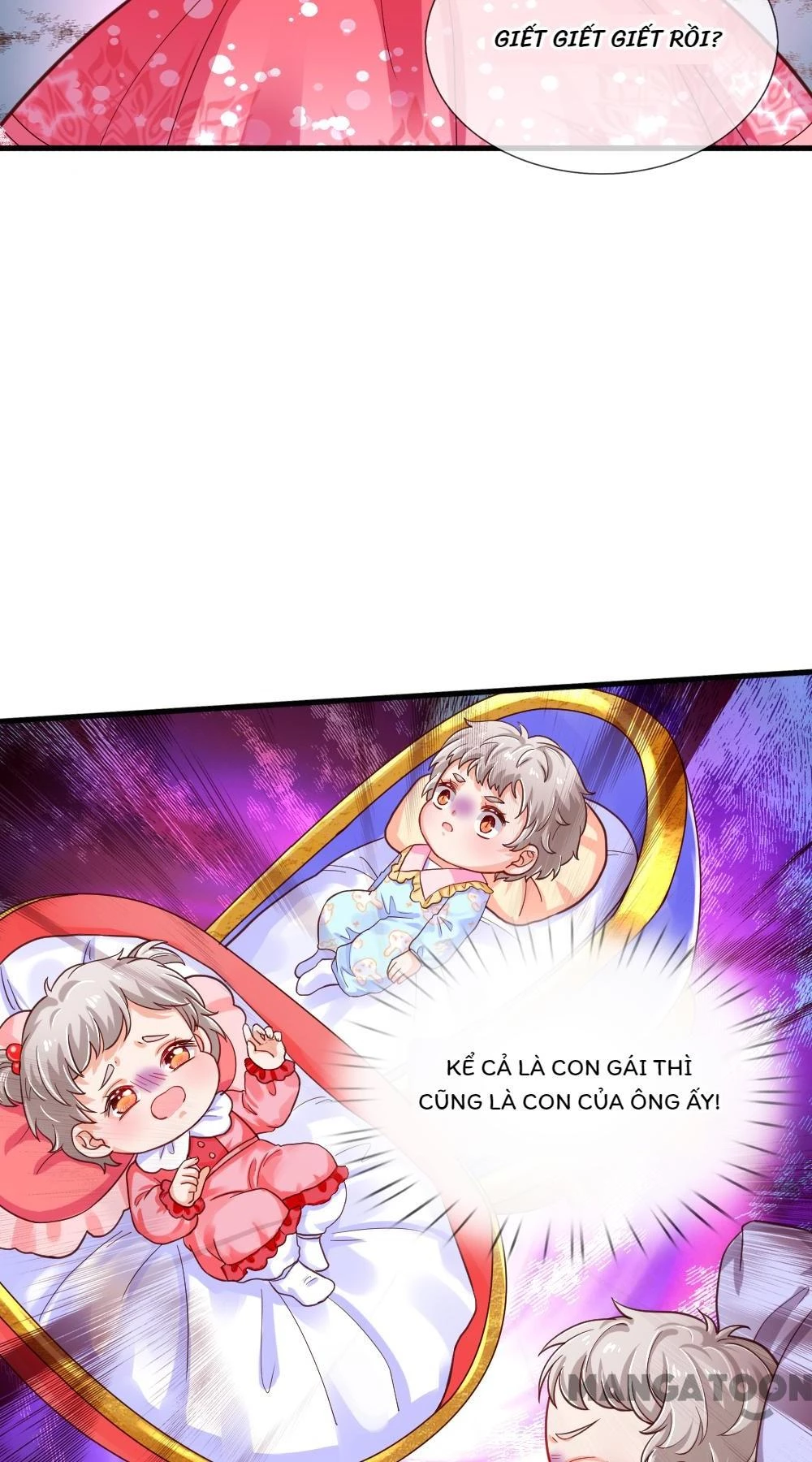 Bỗng Một Ngày Trở Thành Con Gái Nhà Vua Chapter 367 - 19