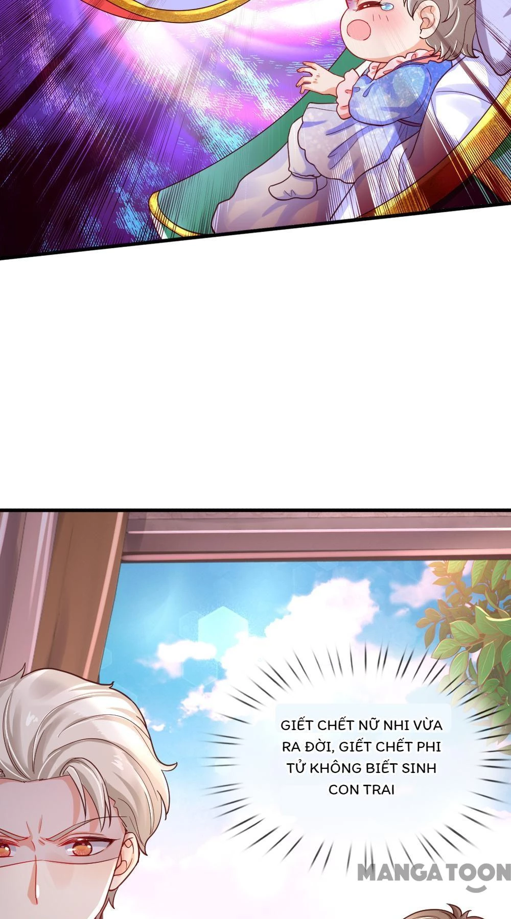 Bỗng Một Ngày Trở Thành Con Gái Nhà Vua Chapter 367 - 20