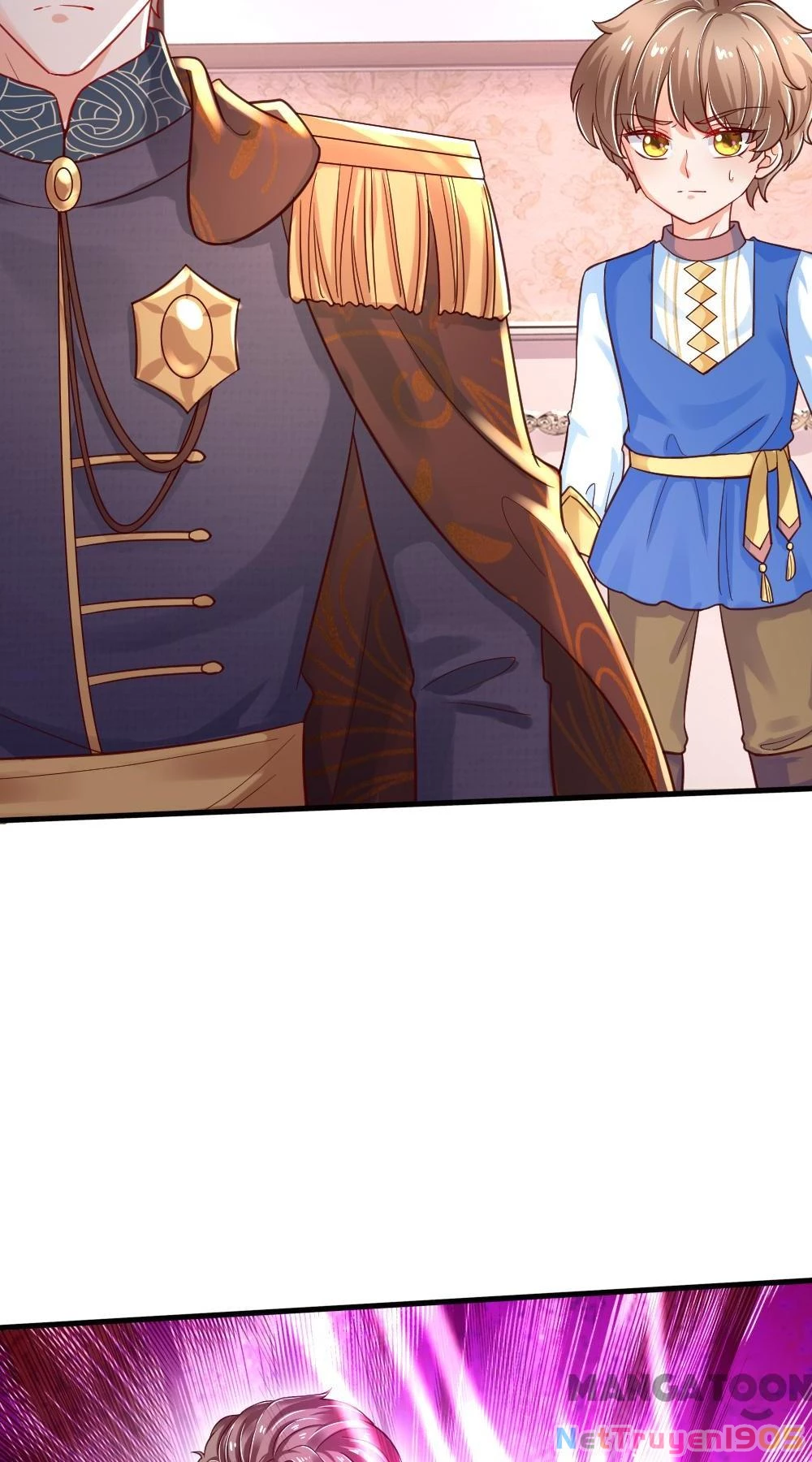 Bỗng Một Ngày Trở Thành Con Gái Nhà Vua Chapter 367 - 21