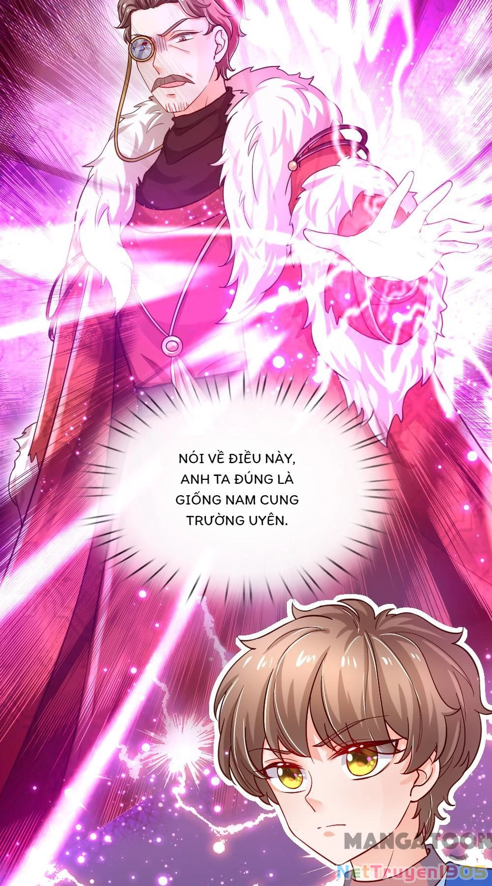 Bỗng Một Ngày Trở Thành Con Gái Nhà Vua Chapter 367 - 22