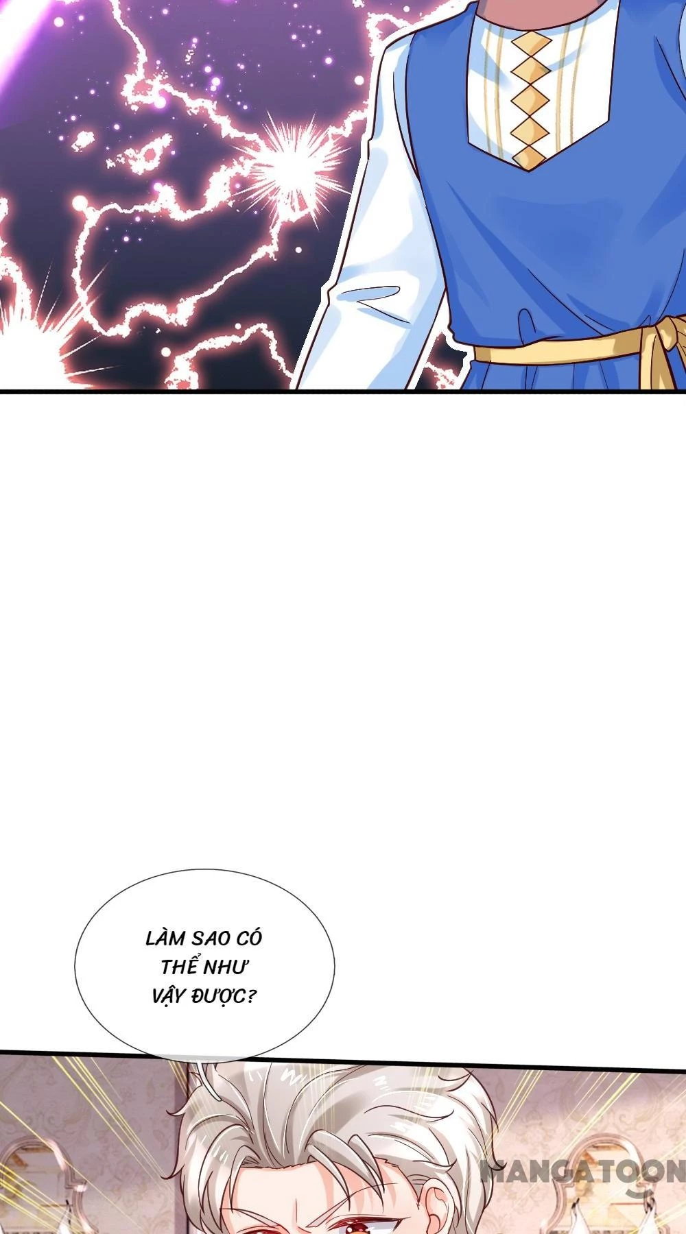 Bỗng Một Ngày Trở Thành Con Gái Nhà Vua Chapter 367 - 23